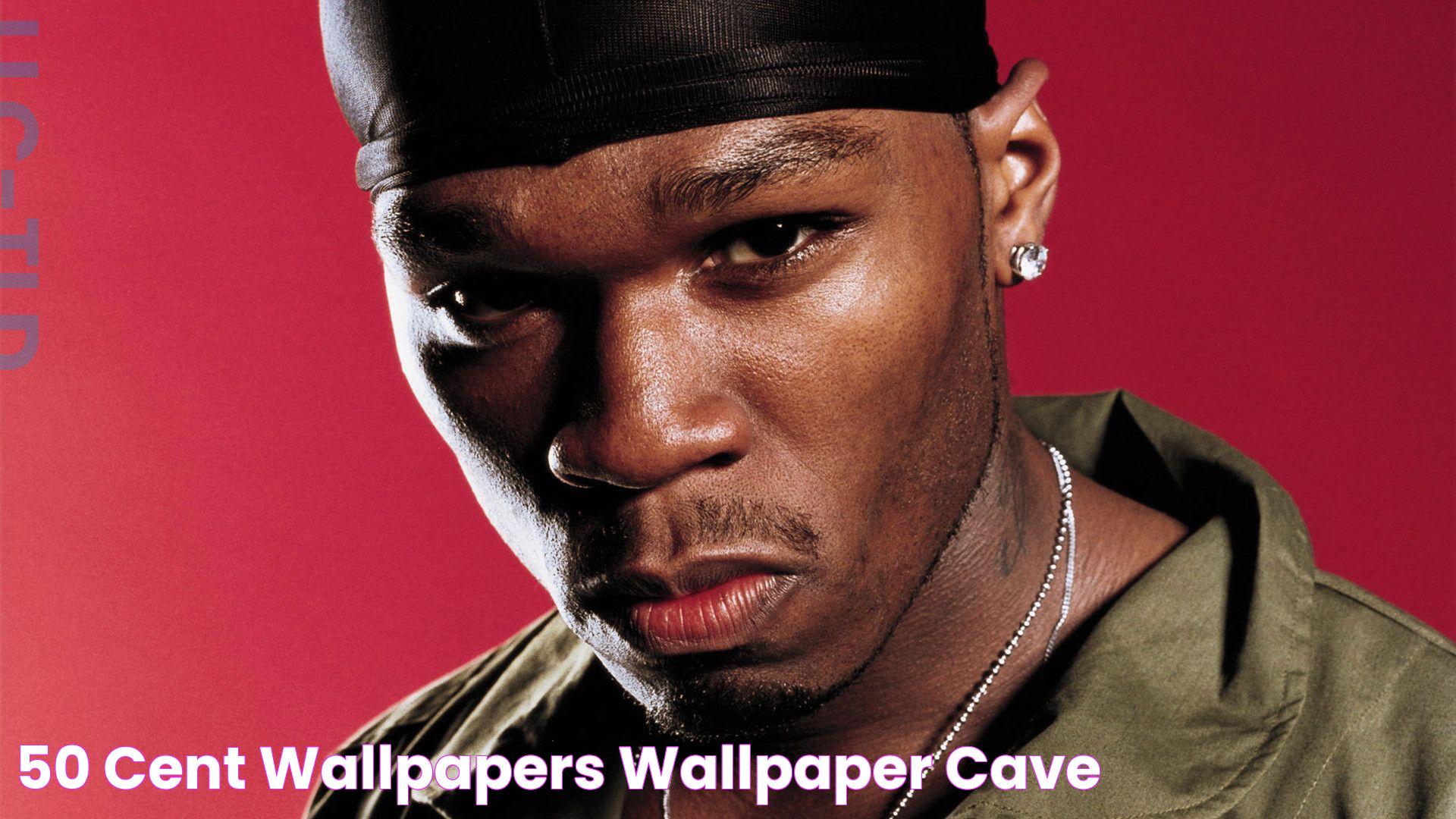 50 Cent Wallpapers Wallpaper Cave