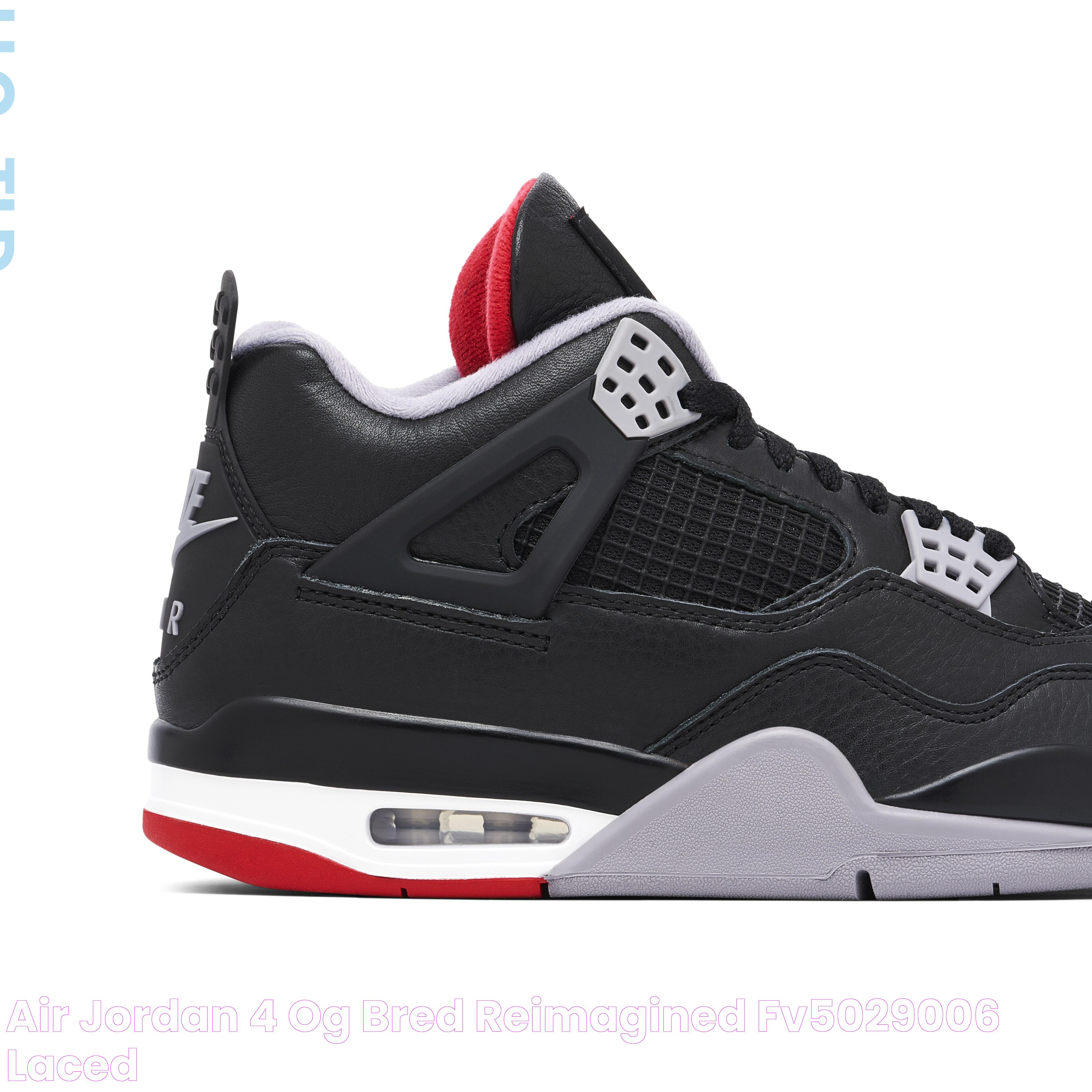 The Timeless Appeal Of Jordan 4 OG Colorways