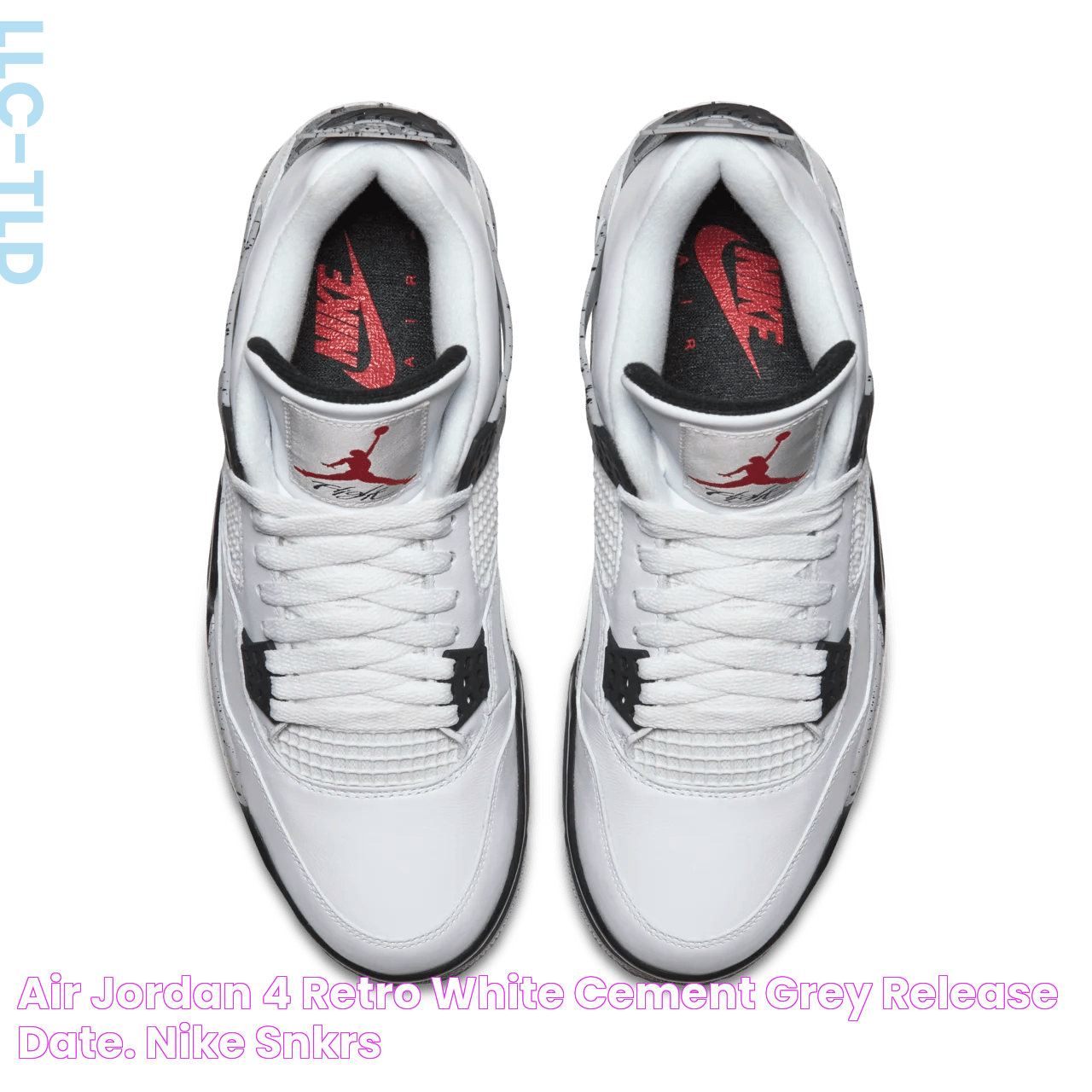 Masterpiece Of Style: The Iconic Jordan Retro White Cement 4