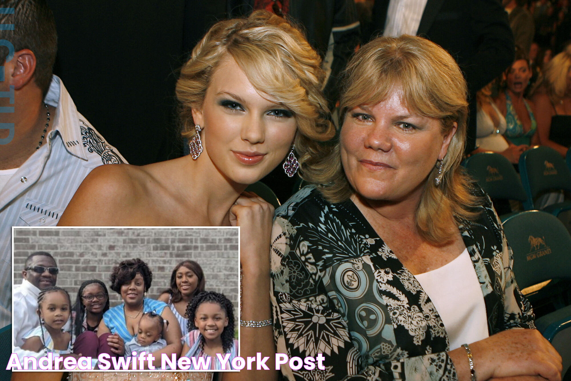 Andrea Swift New York Post