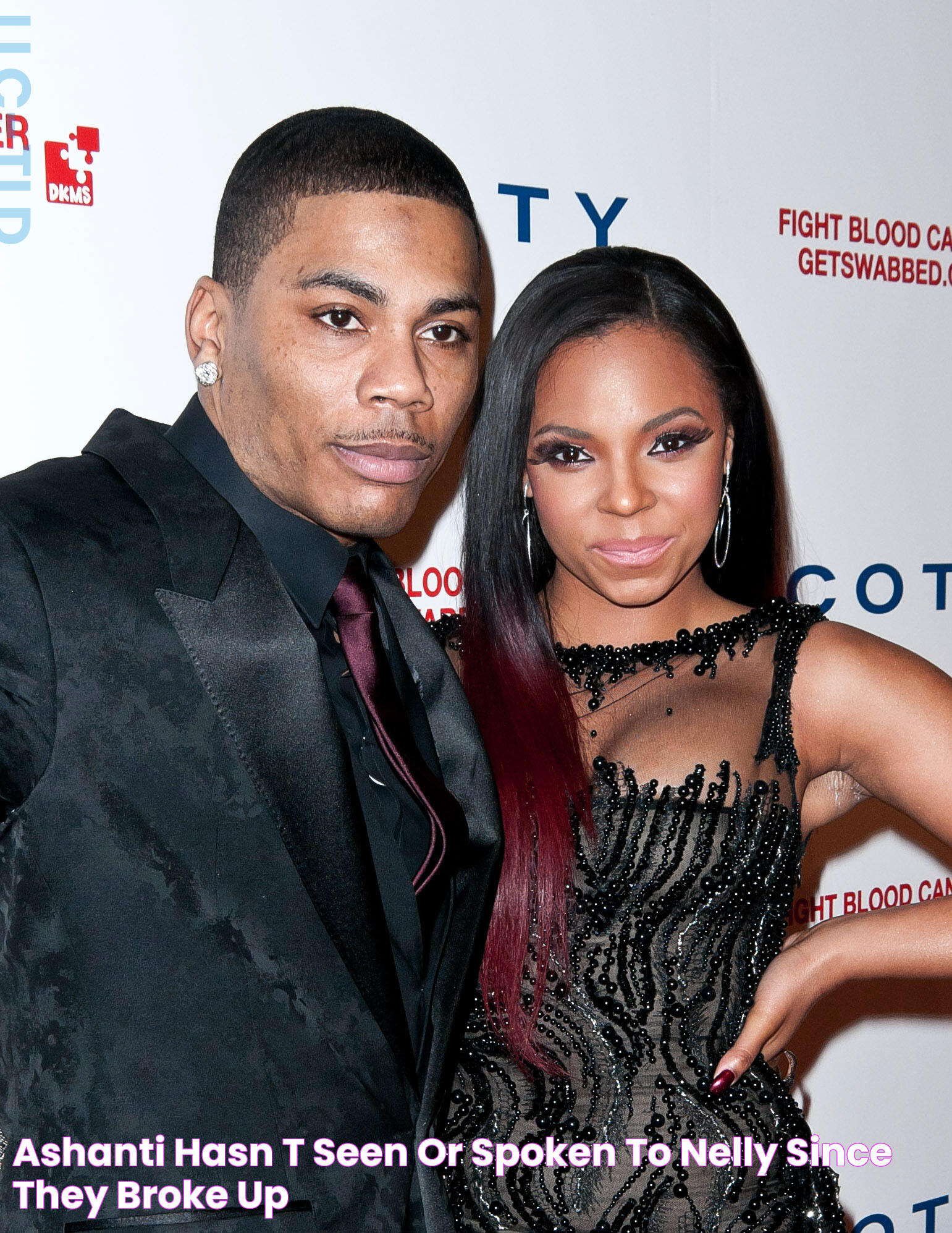 Exciting News: Nelly And Ashanti Baby 2 Announcement