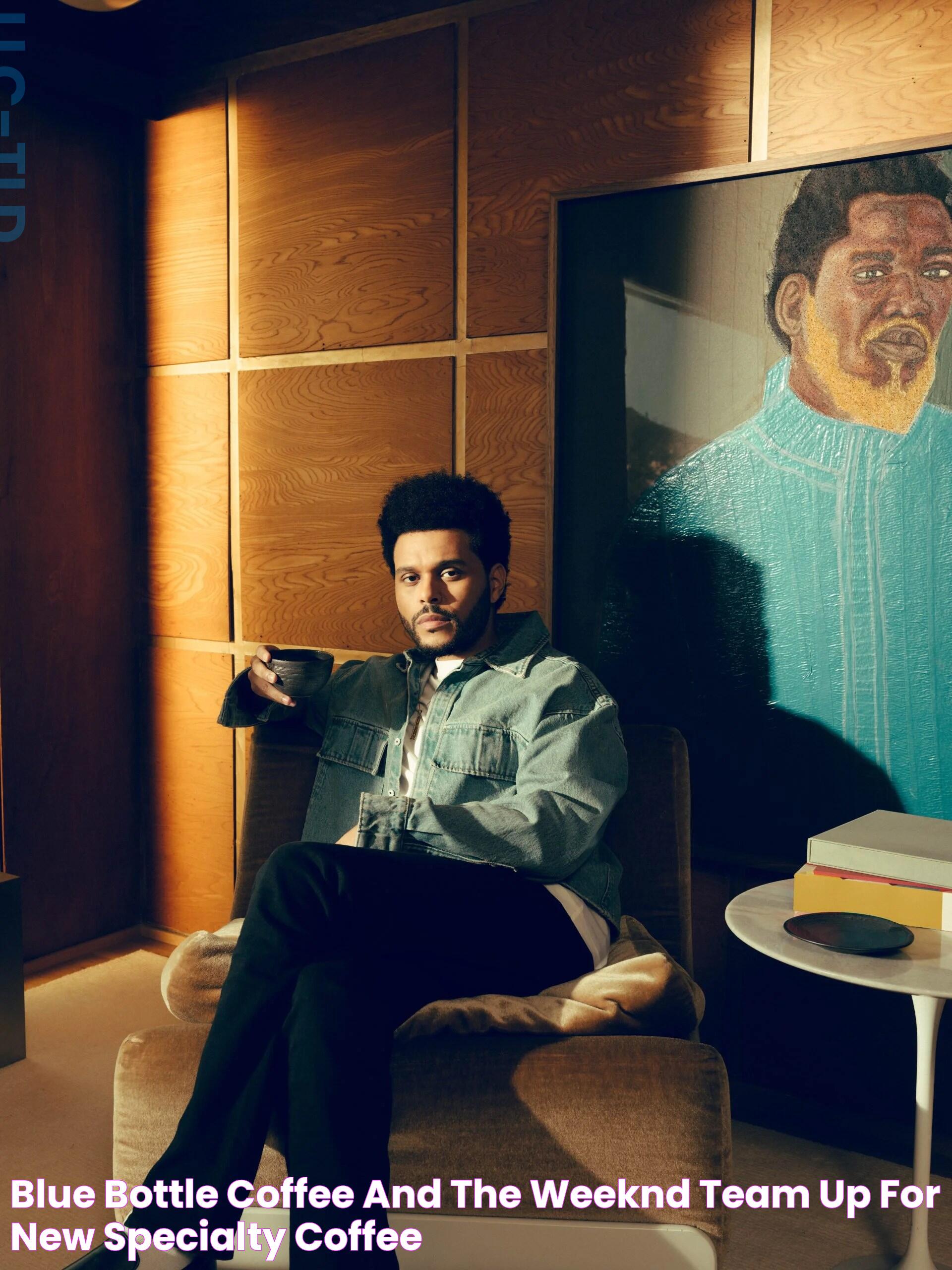 The Weeknd Coffee: A Perfect Blend Of Passion And Flavor