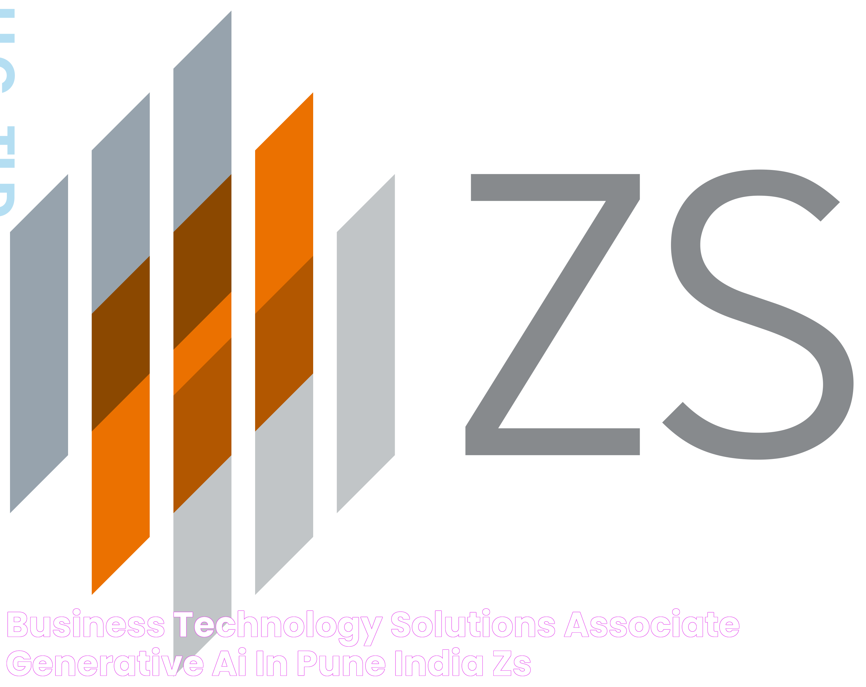 Business Technology Solutions Associate Generative AI in Pune, India ZS