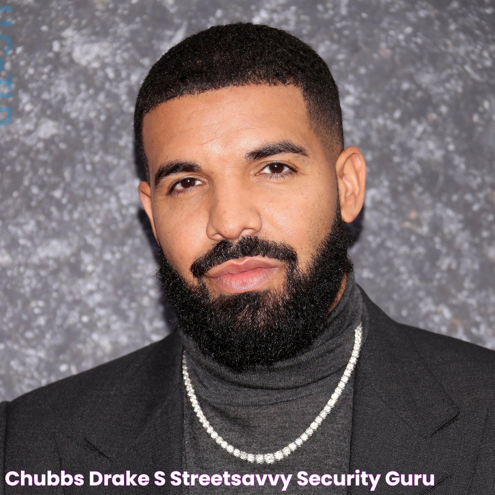 Chubbs Drake's StreetSavvy Security Guru