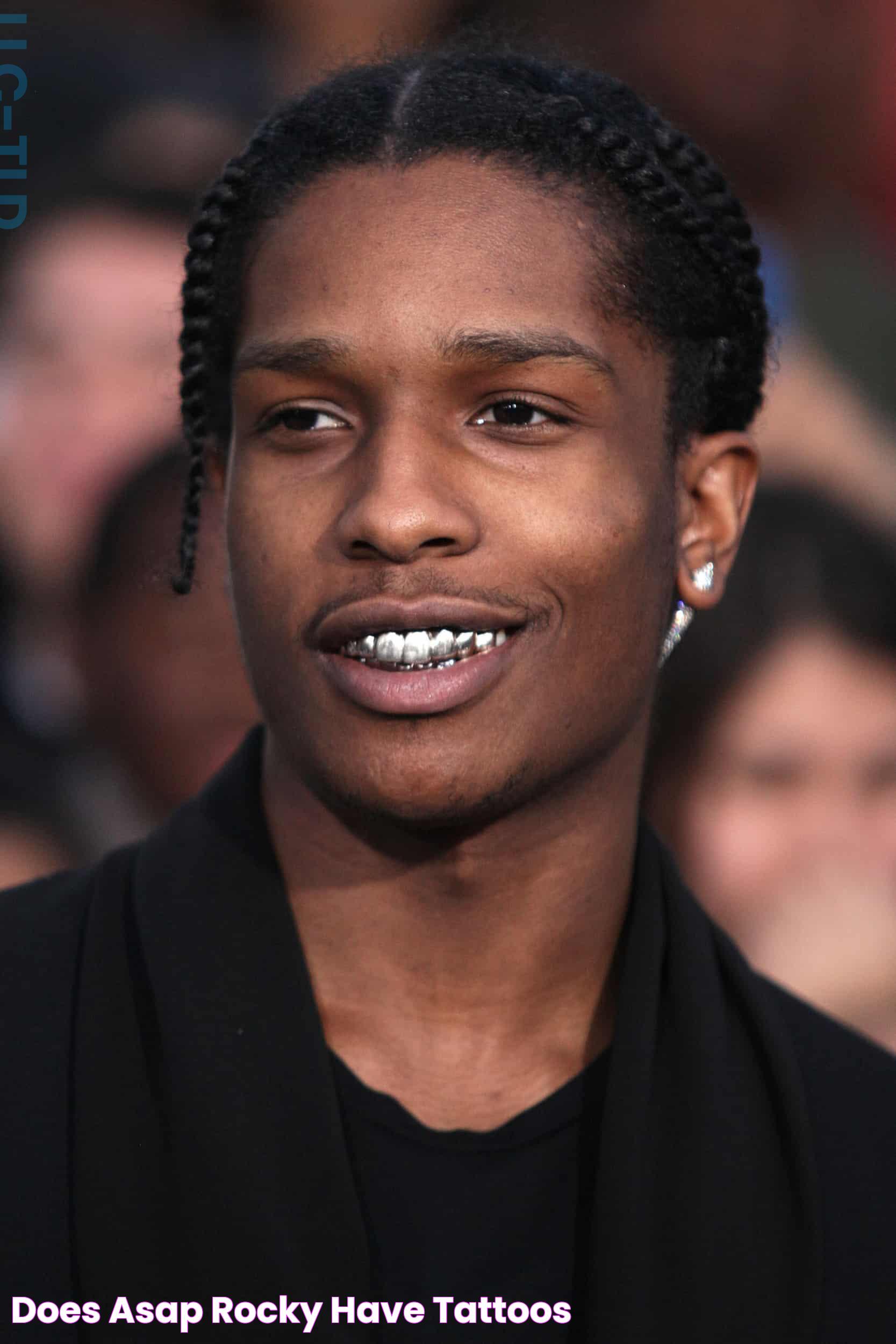 Does ASAP Rocky Have A Twin Brother? Answers And More!