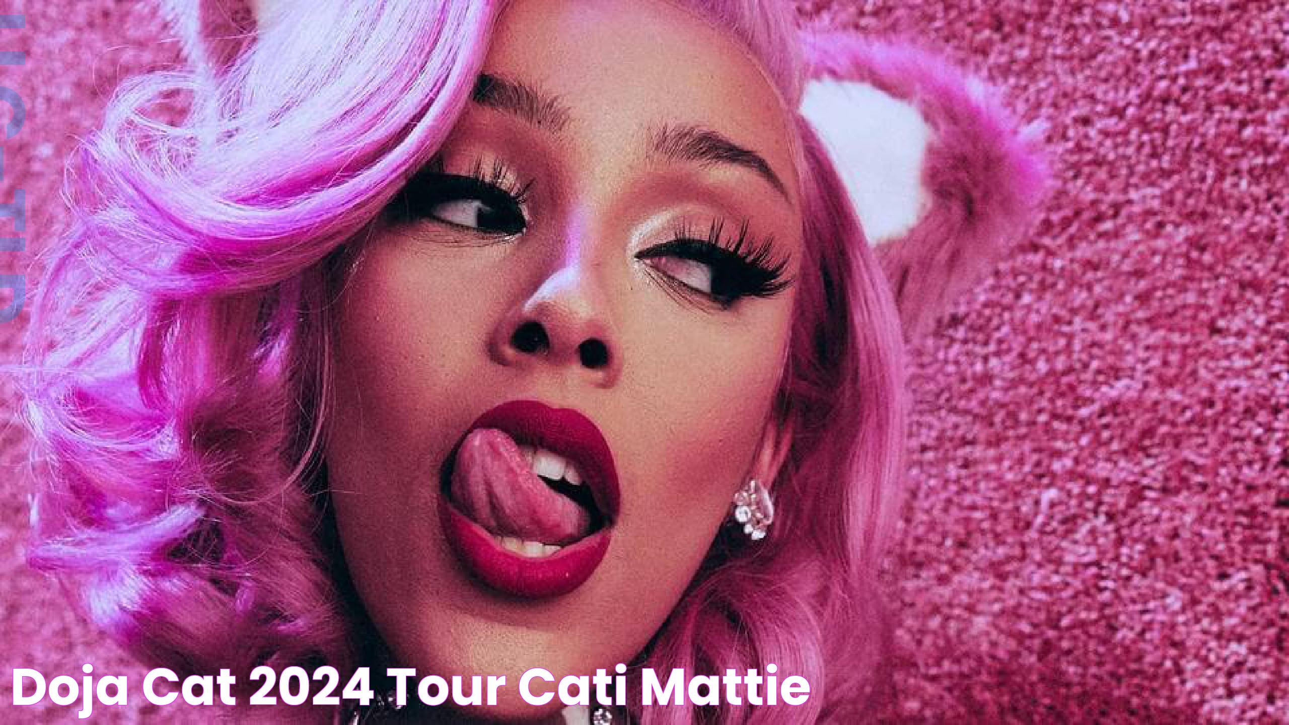 Doja Cat 2024: The Rising Star's Journey To Global Domination