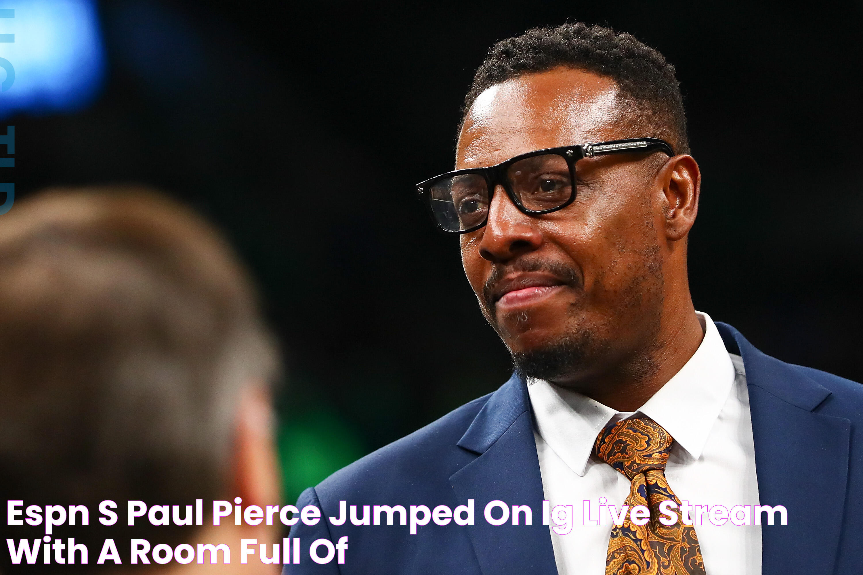 Stream Highlights: Paul Pierce Live Stream Experience