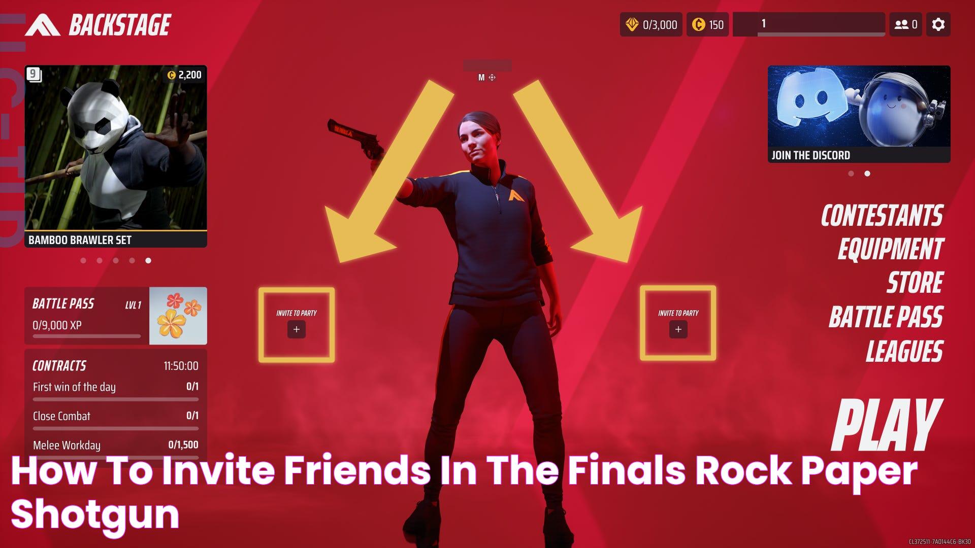 Master The Art Of Inviting Someone In The Finals: Tips &amp; Strategies