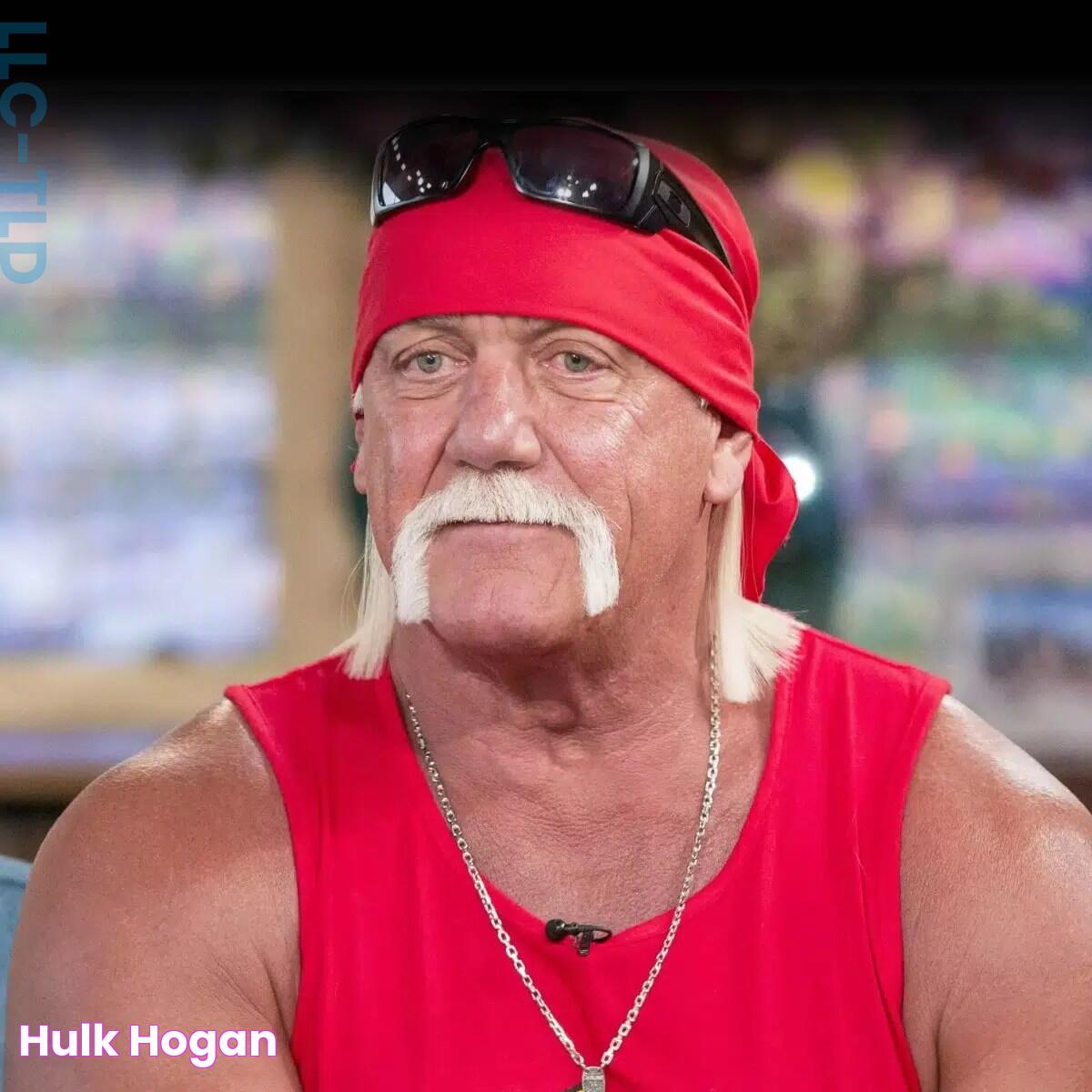 Hulk Hogan