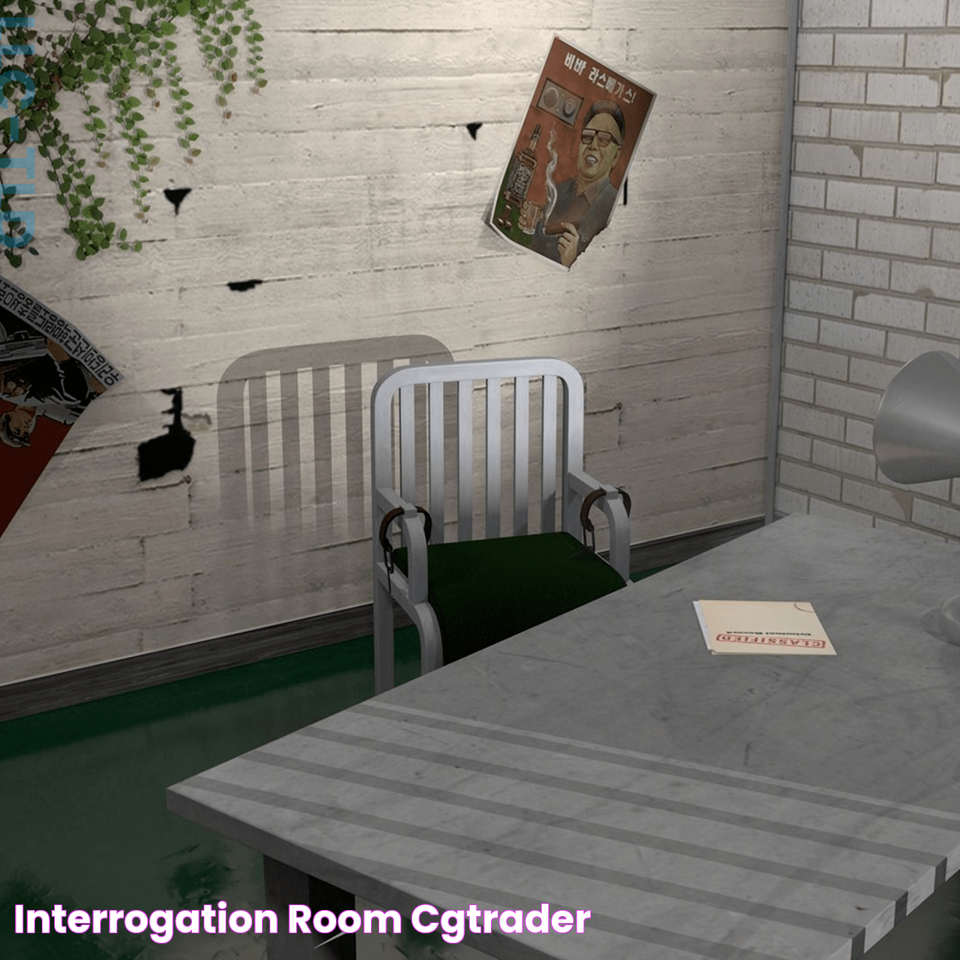 Interrogation Room Dynamics: Beyond The Basics