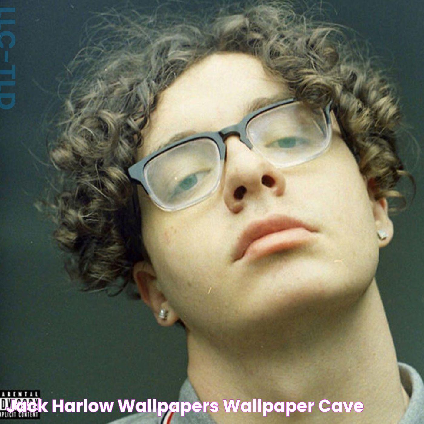 Jack Harlow Wallpapers Wallpaper Cave