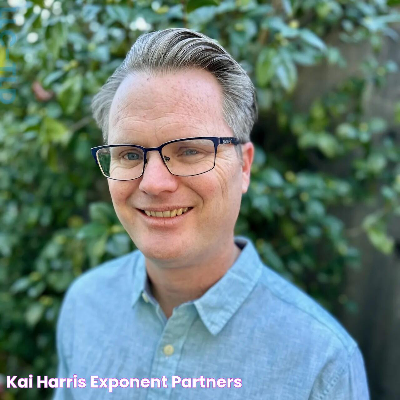 Kai Harris Exponent Partners