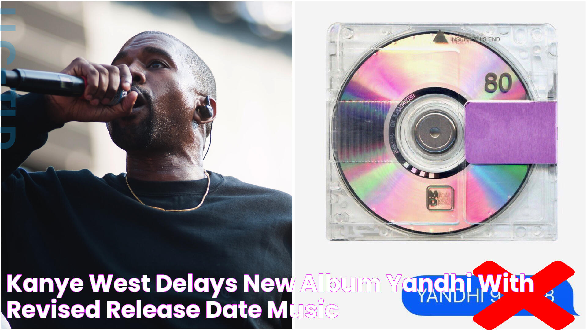 Kanye West's New Album Release: Everything You Need To Know