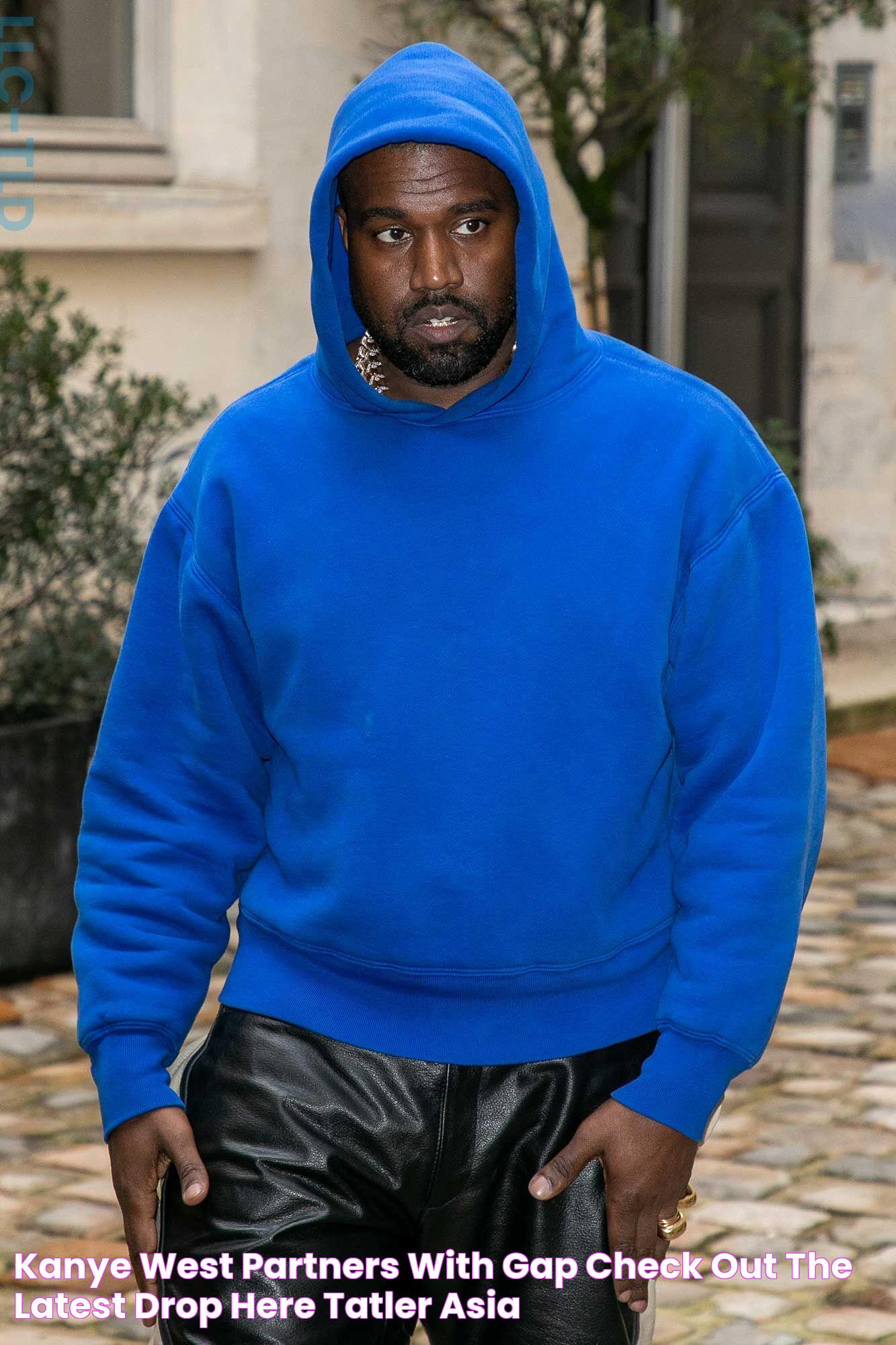 YZY Gap Jacket Kanye: A Trendsetting Collaboration