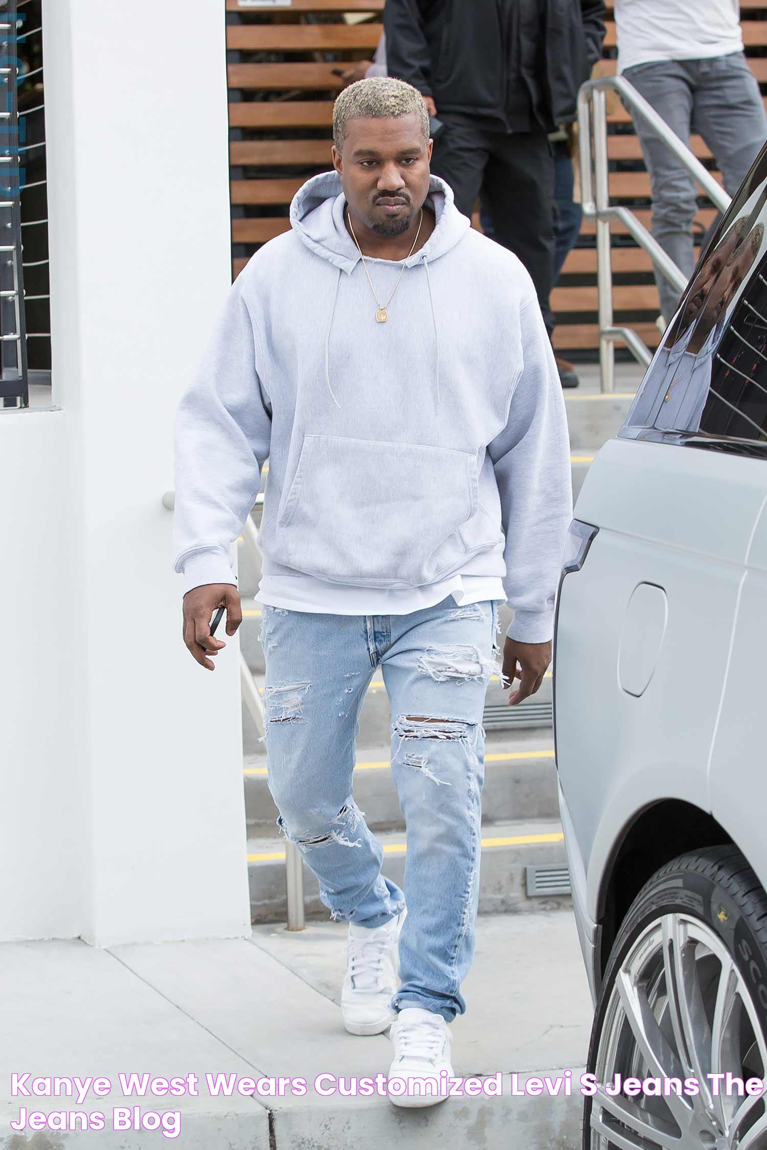 Influence And Style Of Kanye West Jeans: A Fashion Phenomenon