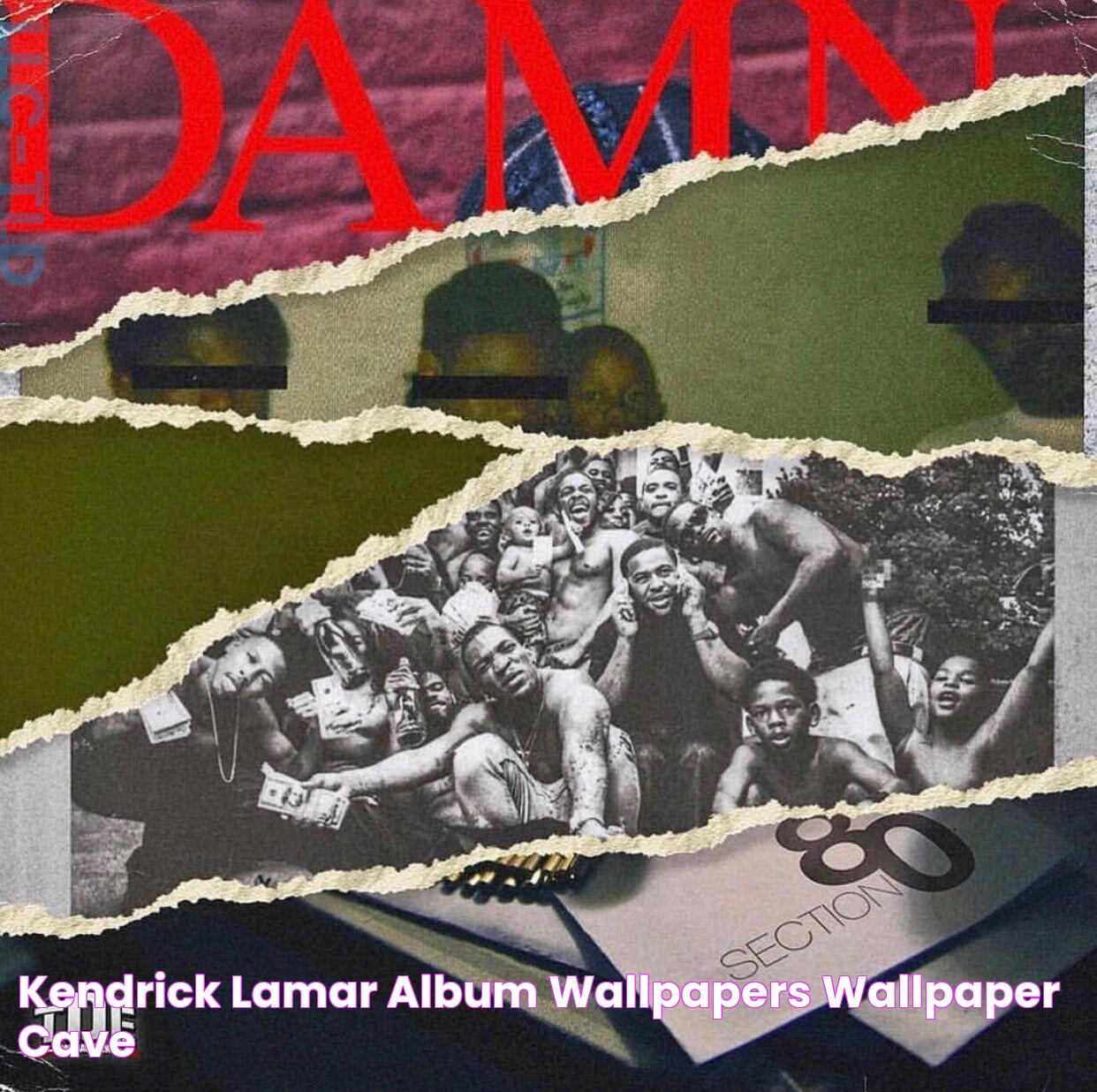 Kendrick Lamar New Album Cover: A Visual Masterpiece Of Music