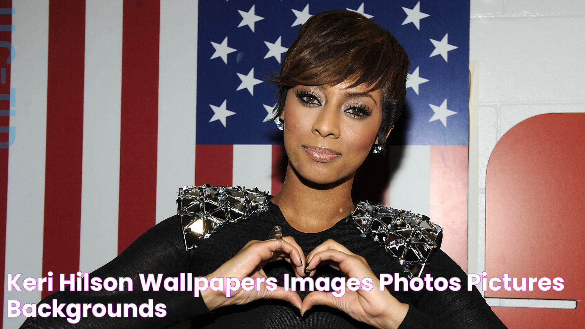 Keri Hilson Wallpapers Images Photos Pictures Backgrounds