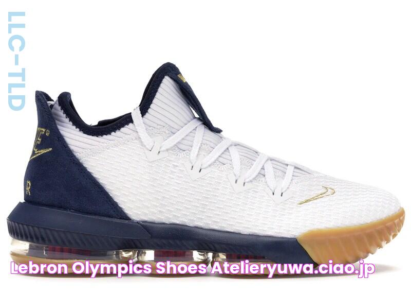 Athletic Triumph: Lebron Olympics Shoes