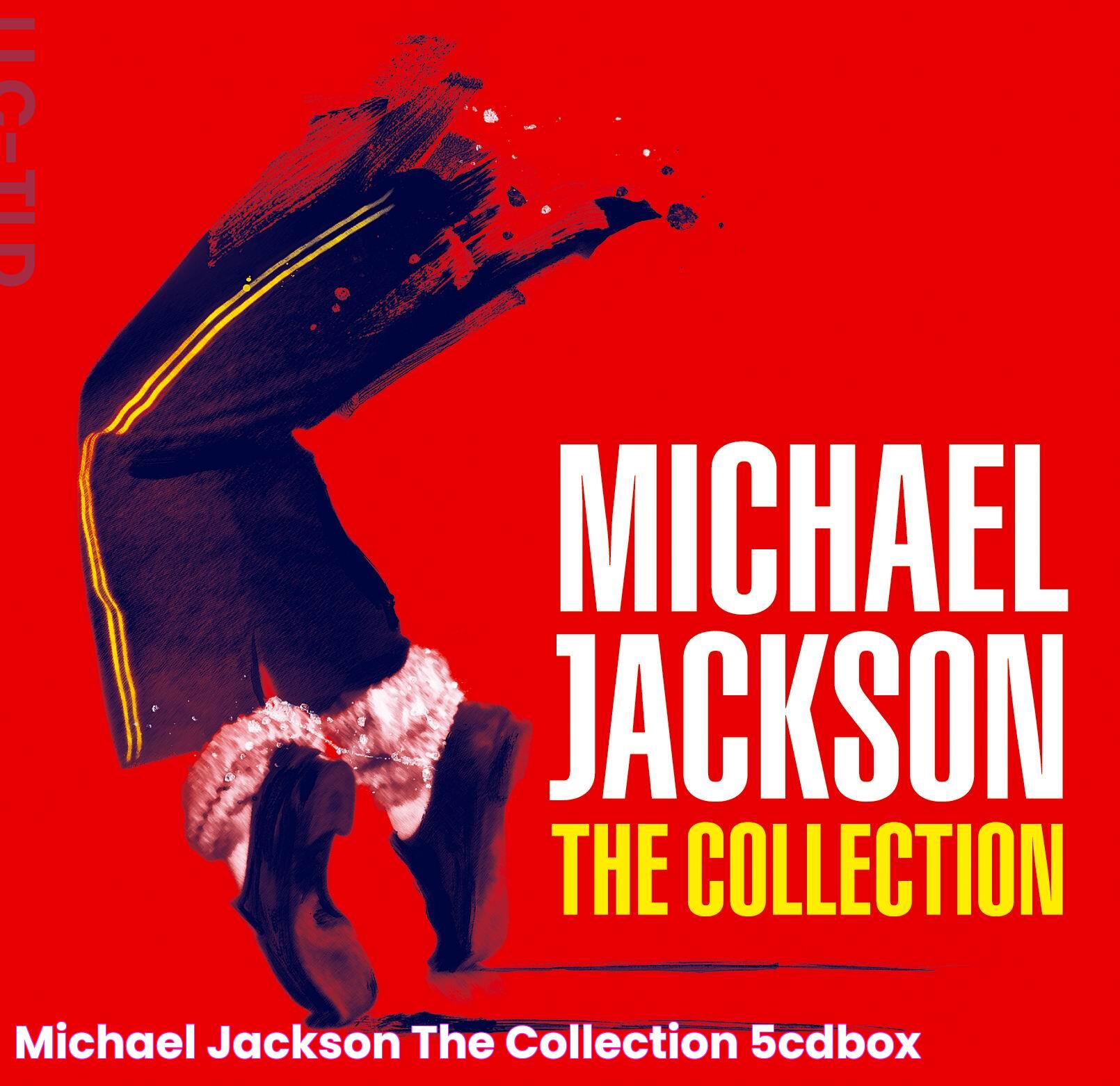 Michael Jackson's Discography: A Deep Dive Into His Musical Genius