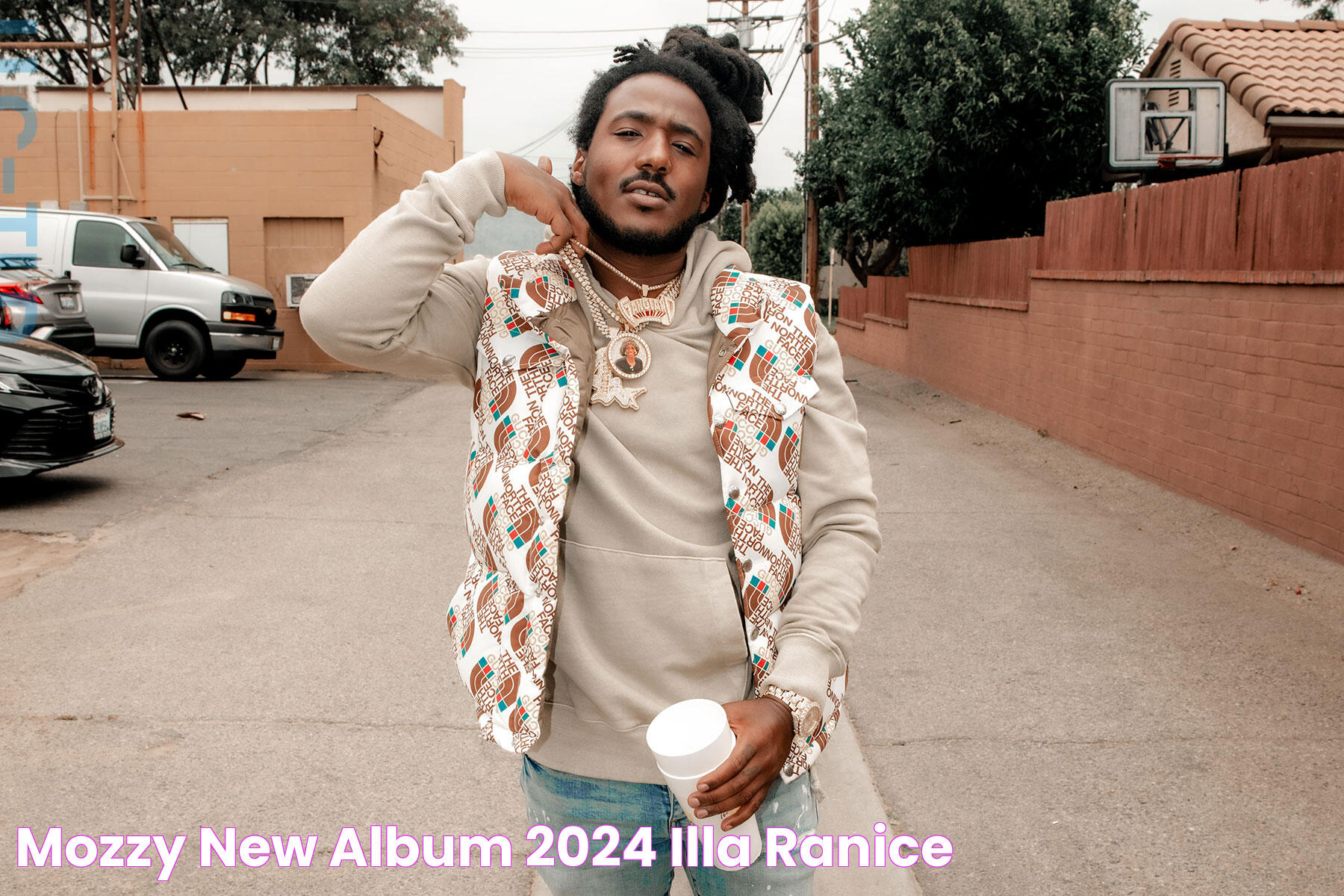 Mozzy New Album 2024 Illa Ranice