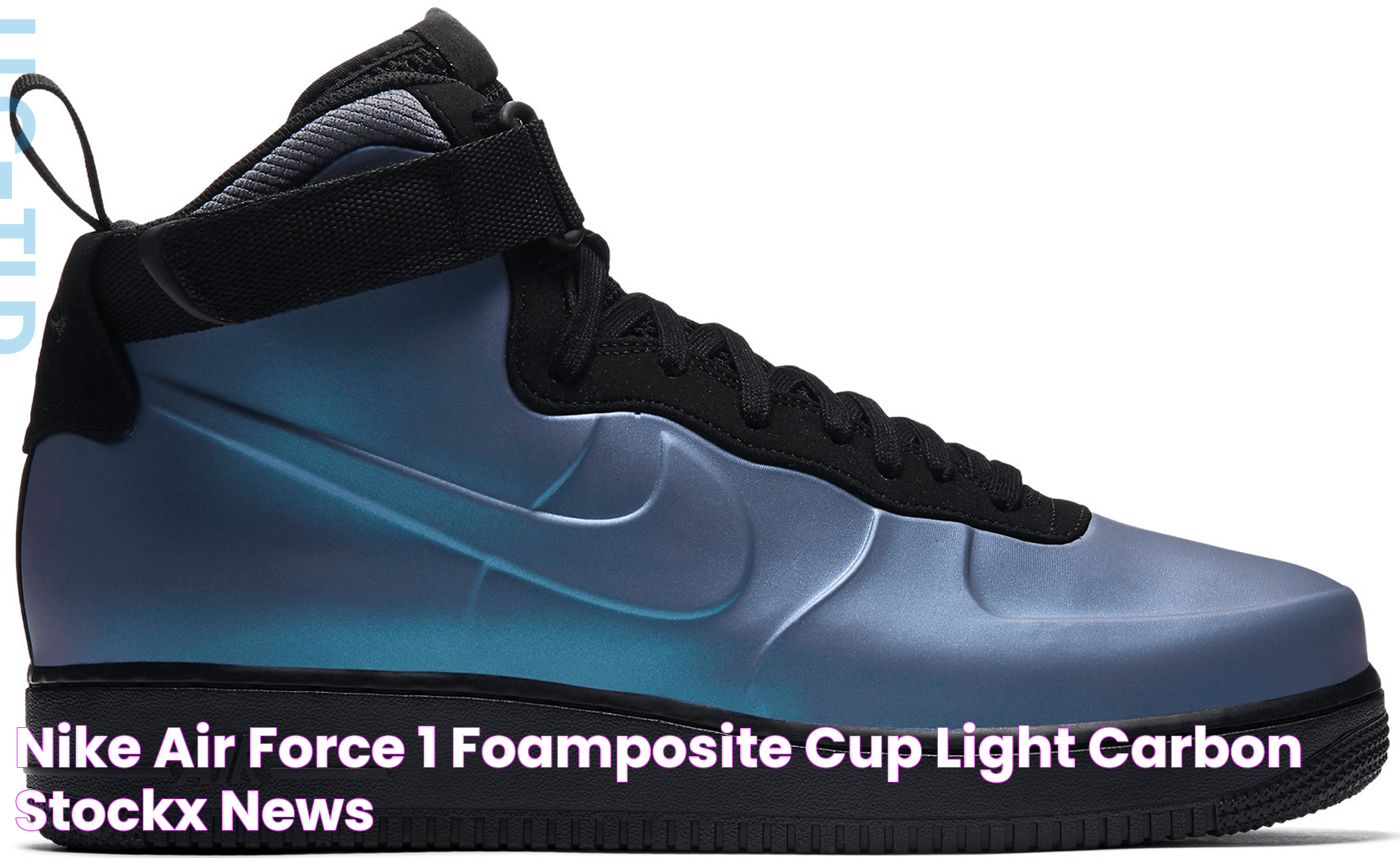 Nike Air Force 1 Foamposite Cup Light Carbon StockX News