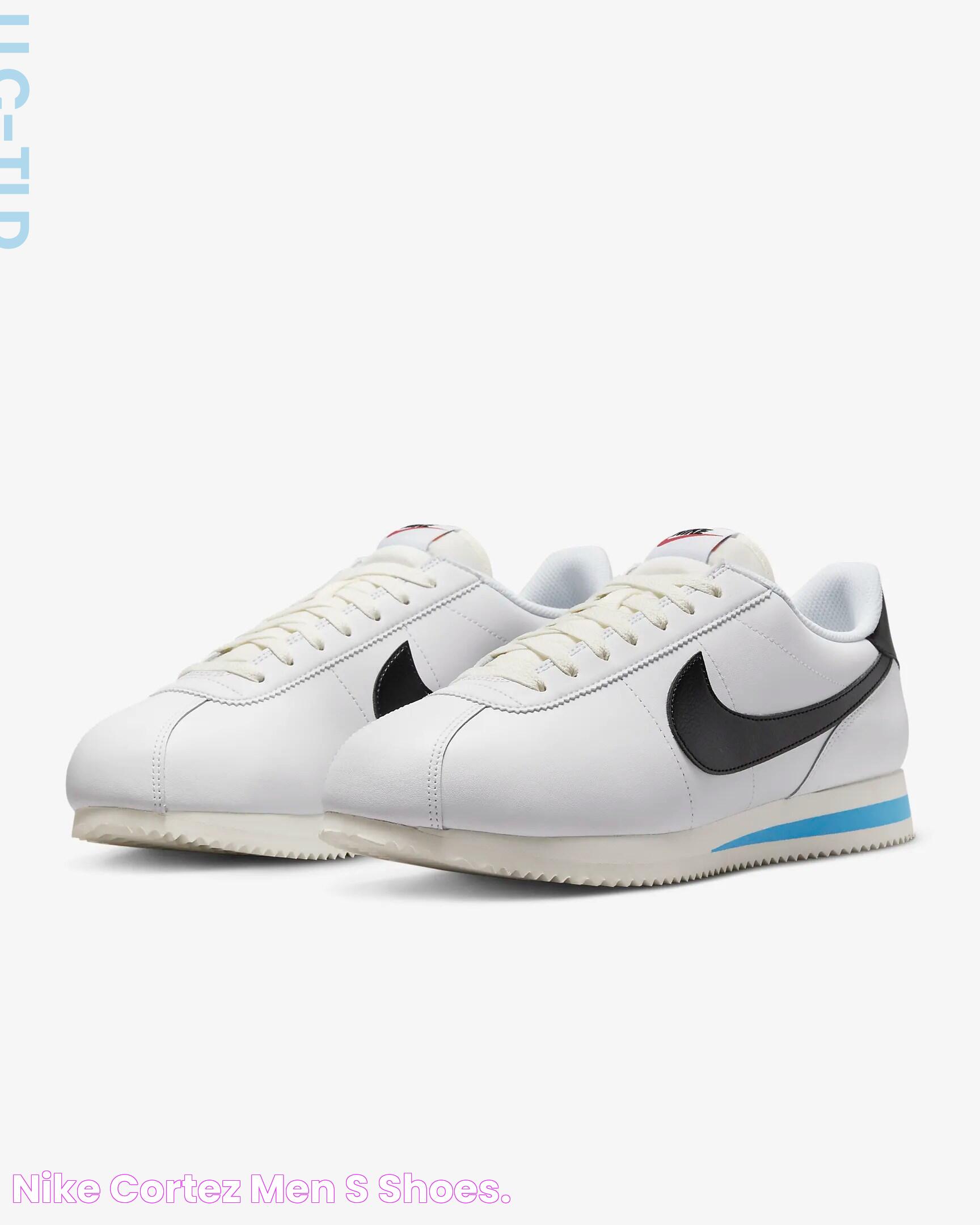 Ultimate Guide To Nike Cortez Mens: History, Style, And More