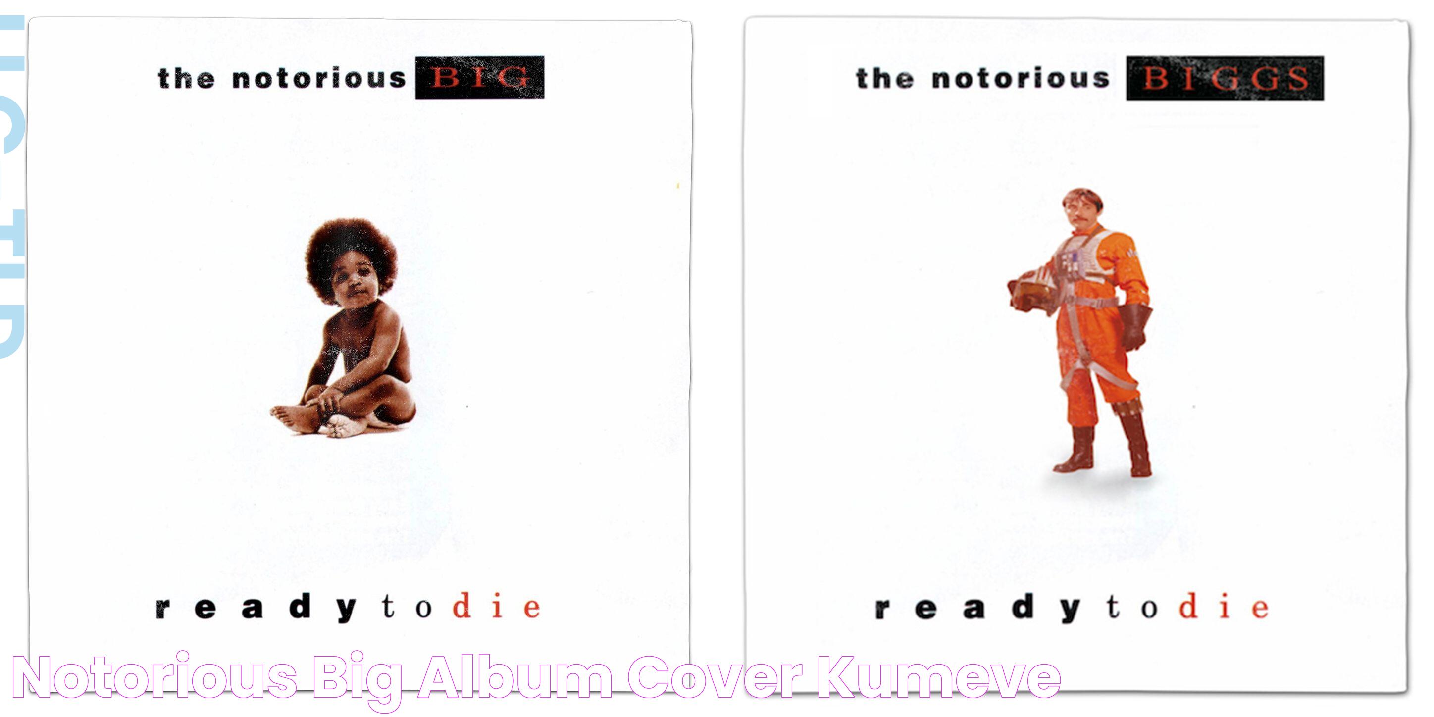 Mastering The Art Of Notorious BIG Album Covers: An Insightful Guide