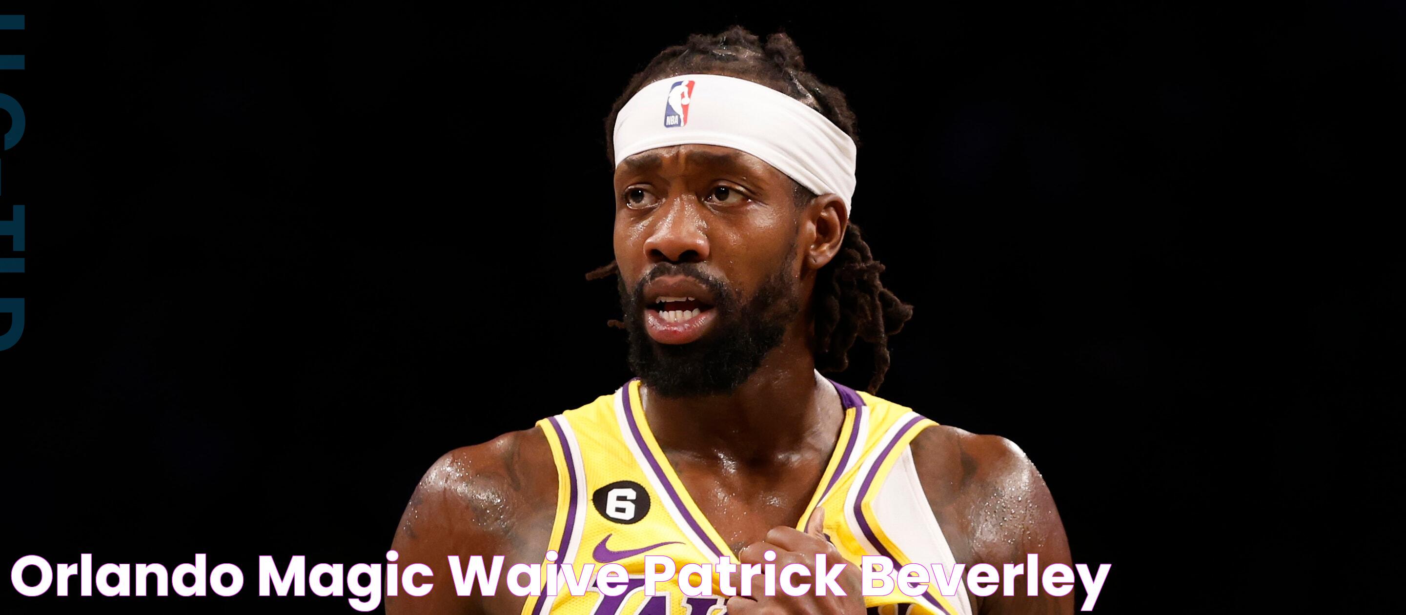 Patrick Beverly Incident: The Fan Controversy Explained