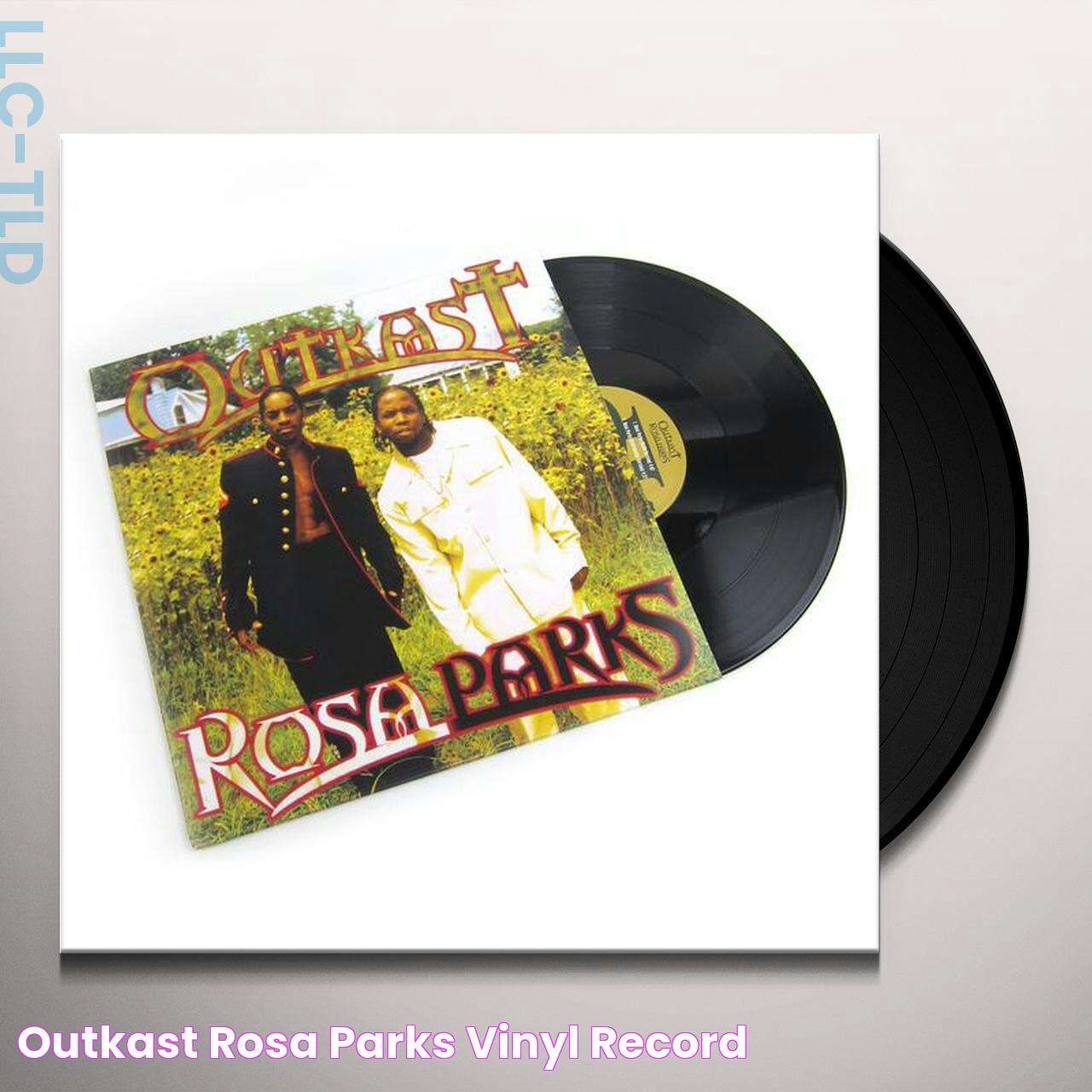 Exploring The Essence Of "Lyrics Rosa Parks Outkast"