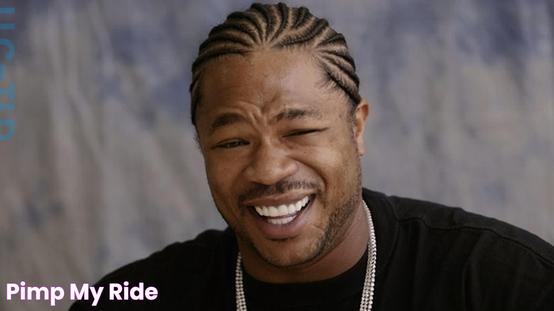 MTV's Iconic Host: The Story Of Pimp My Ride's Xzibit