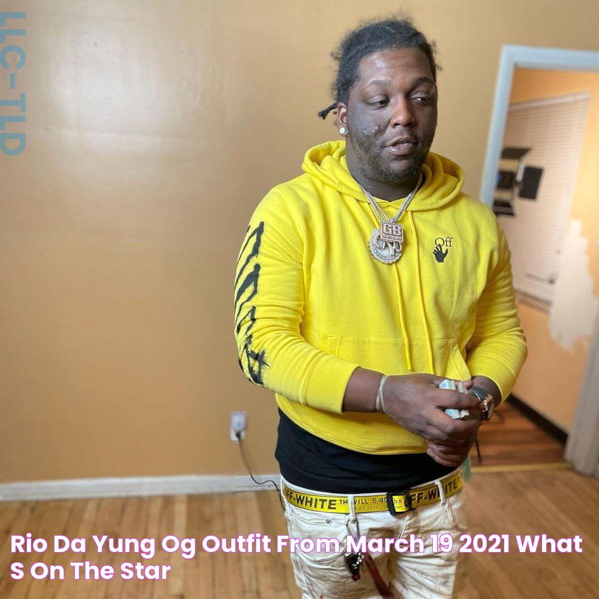 Is Rio Da OG Out Of Jail? Updates, Biography, And More