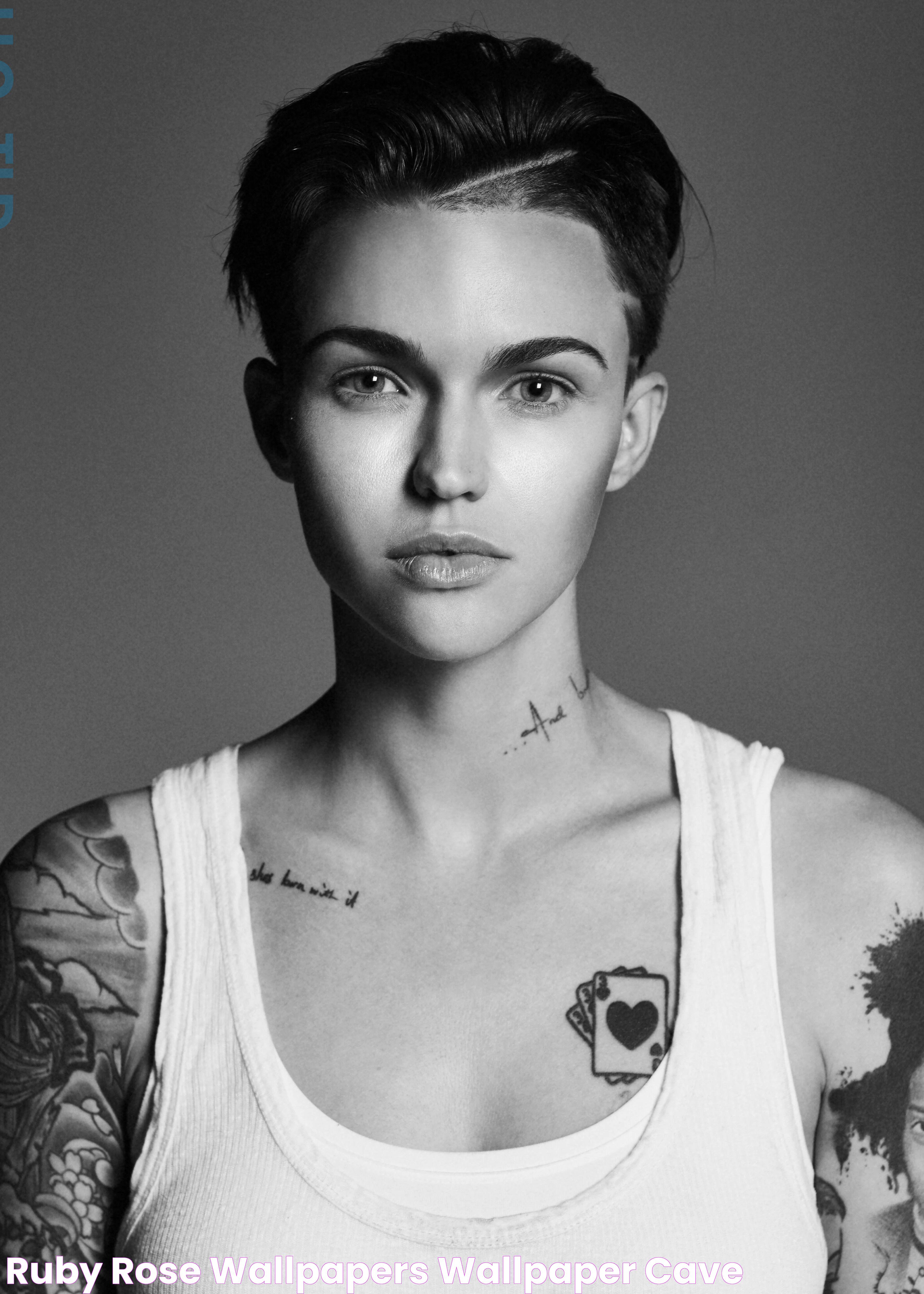 Ruby Rose Wallpapers Wallpaper Cave