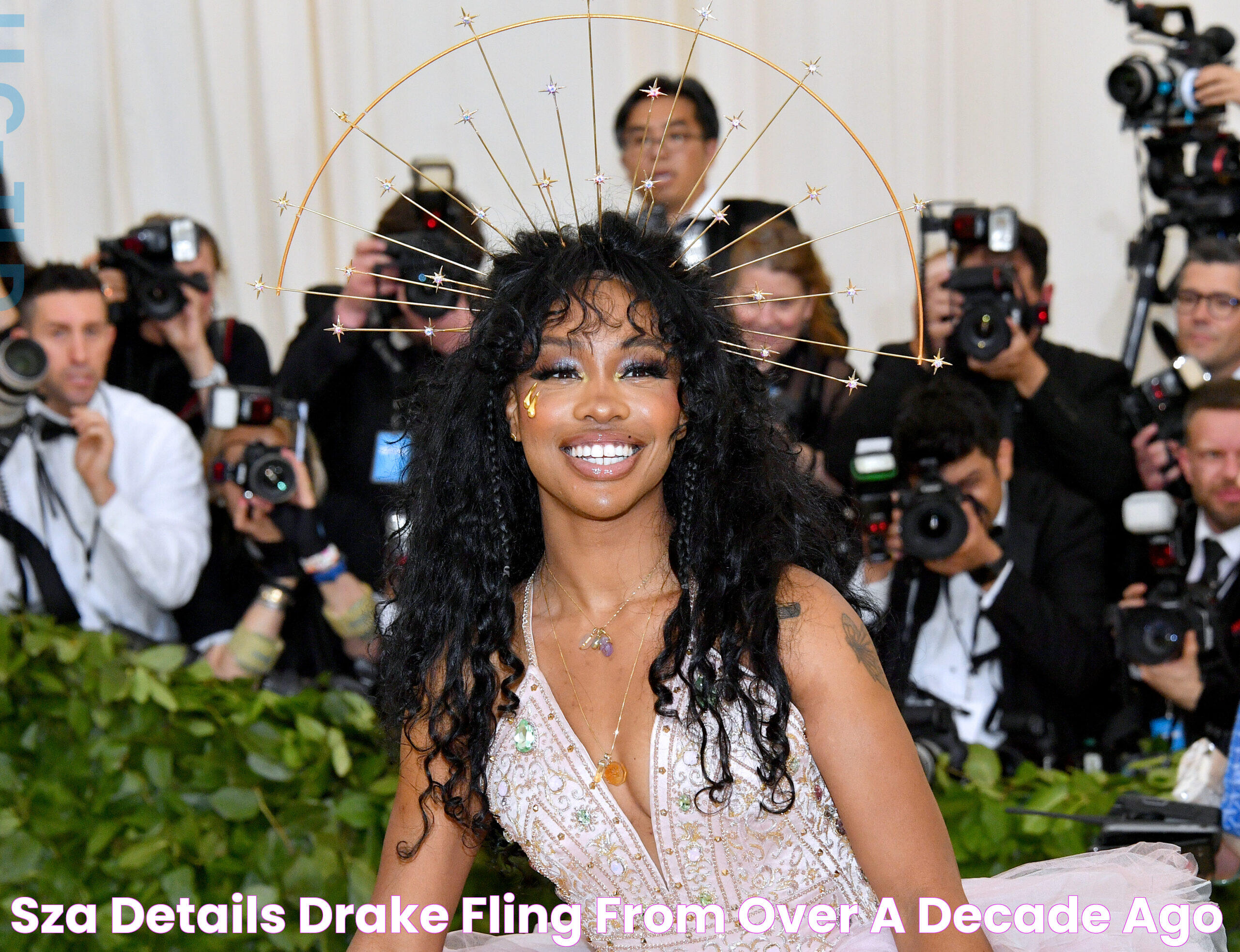 SZA Details Drake Fling From Over A Decade Ago