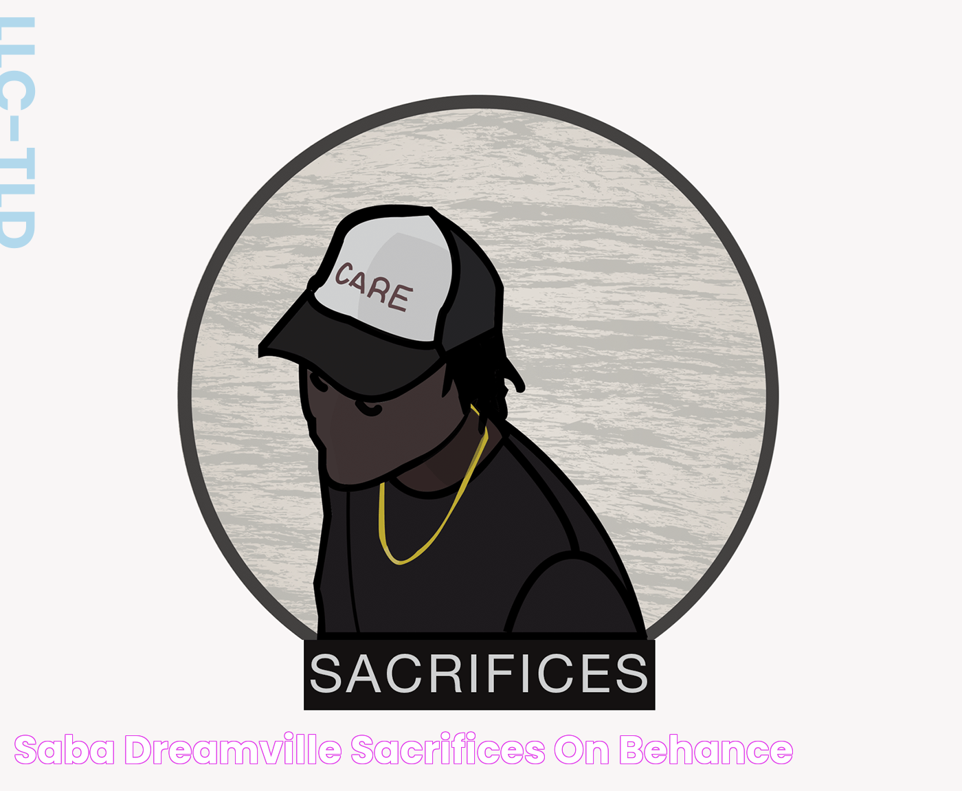 Saba, Dreamville Sacrifices on Behance