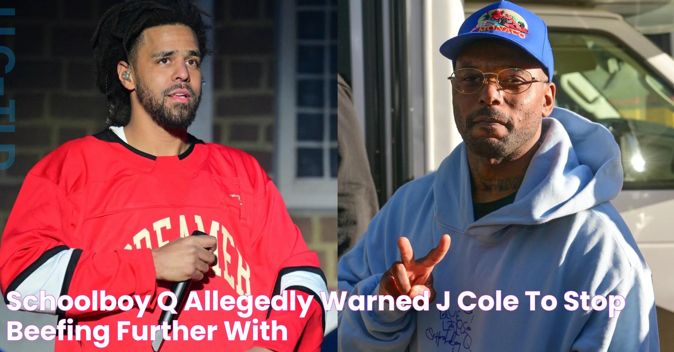 Understanding The Feud: Why Are J. Cole And Kendrick Lamar Beefing?