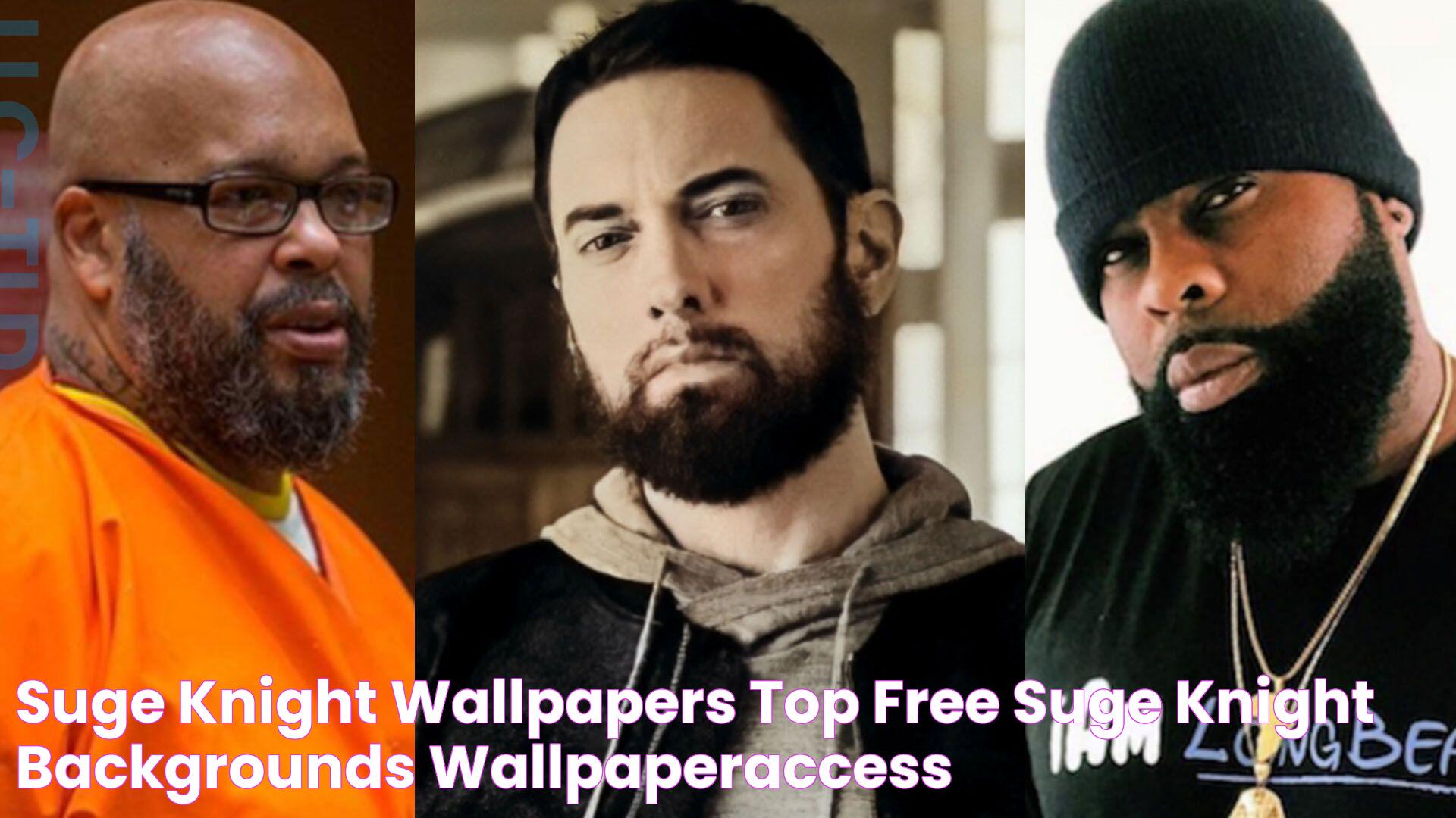 Suge Knight Wallpapers Top Free Suge Knight Backgrounds WallpaperAccess