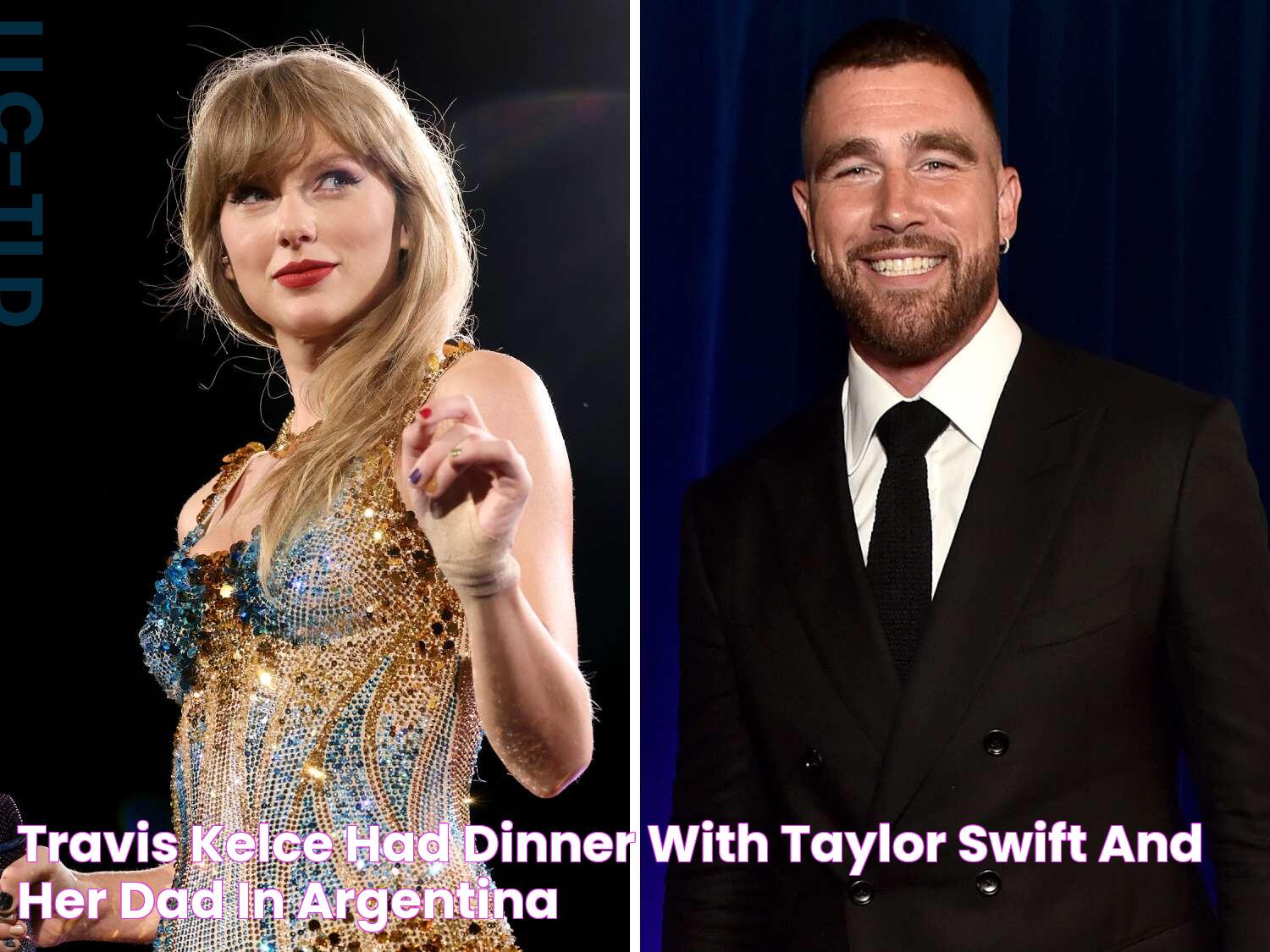 Travis Kelce And Taylor Swift: A Musical Encounter In Argentina