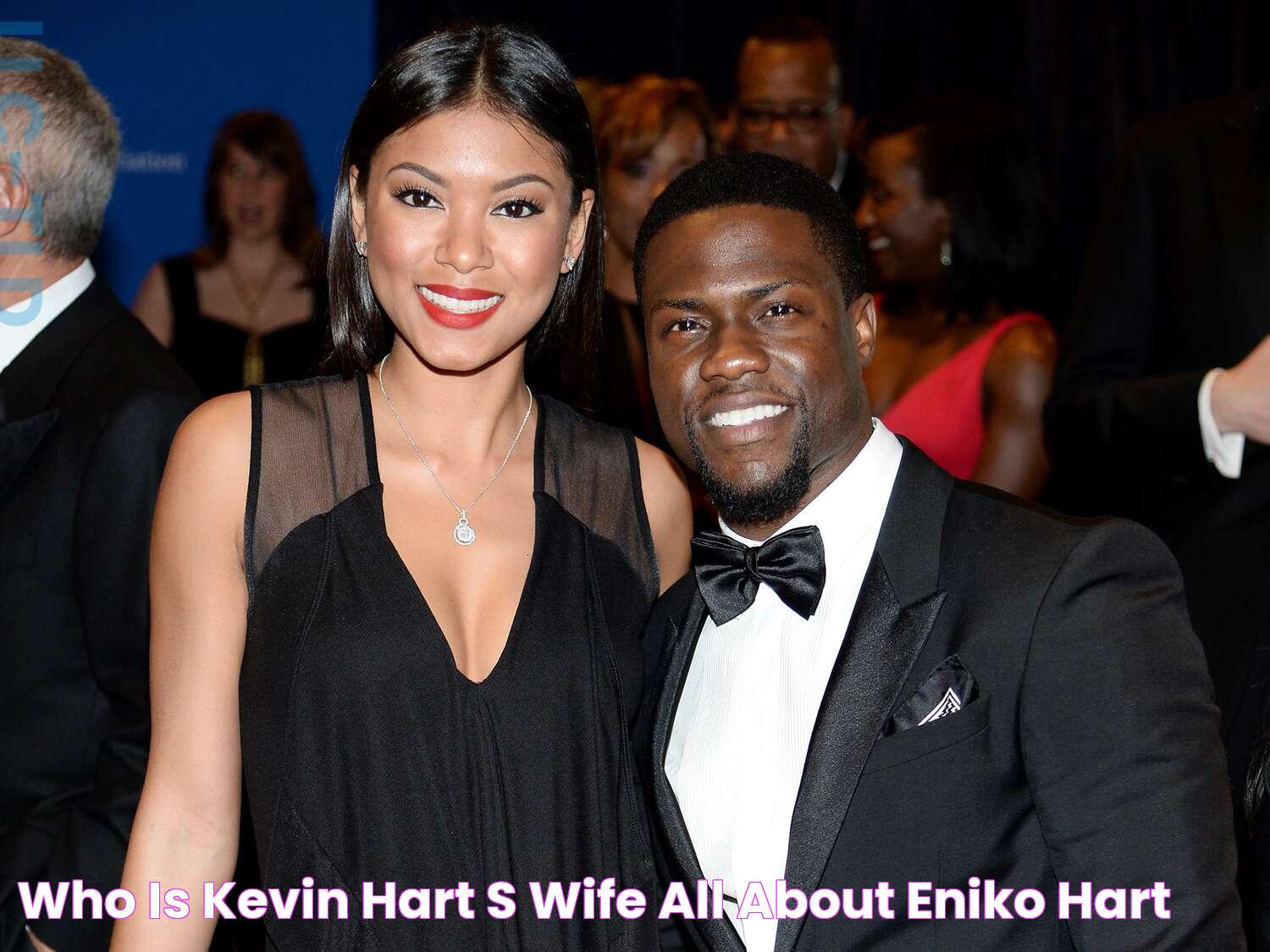 Understanding Kevin Hart's Wife's Age And Life