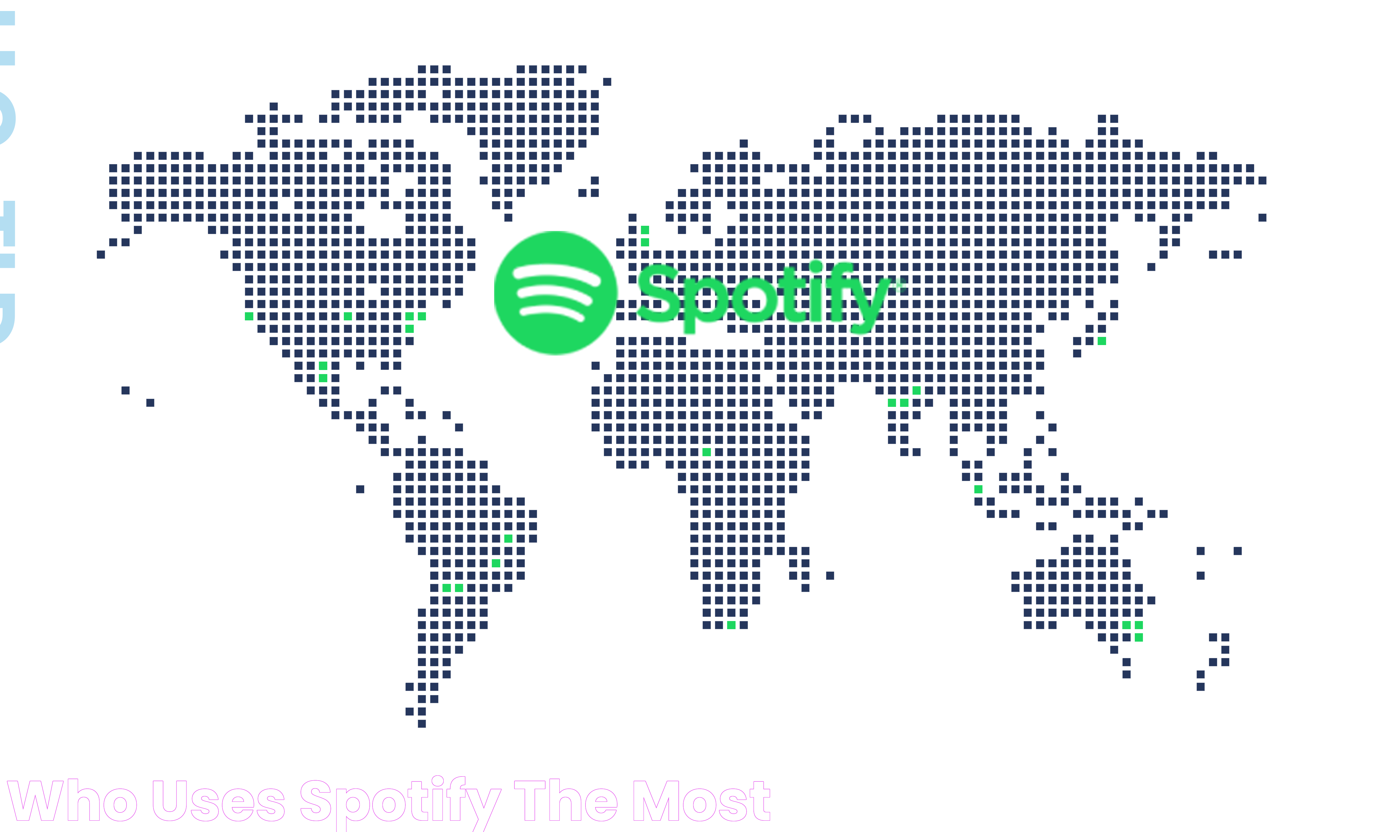 Who Uses Spotify The Most?