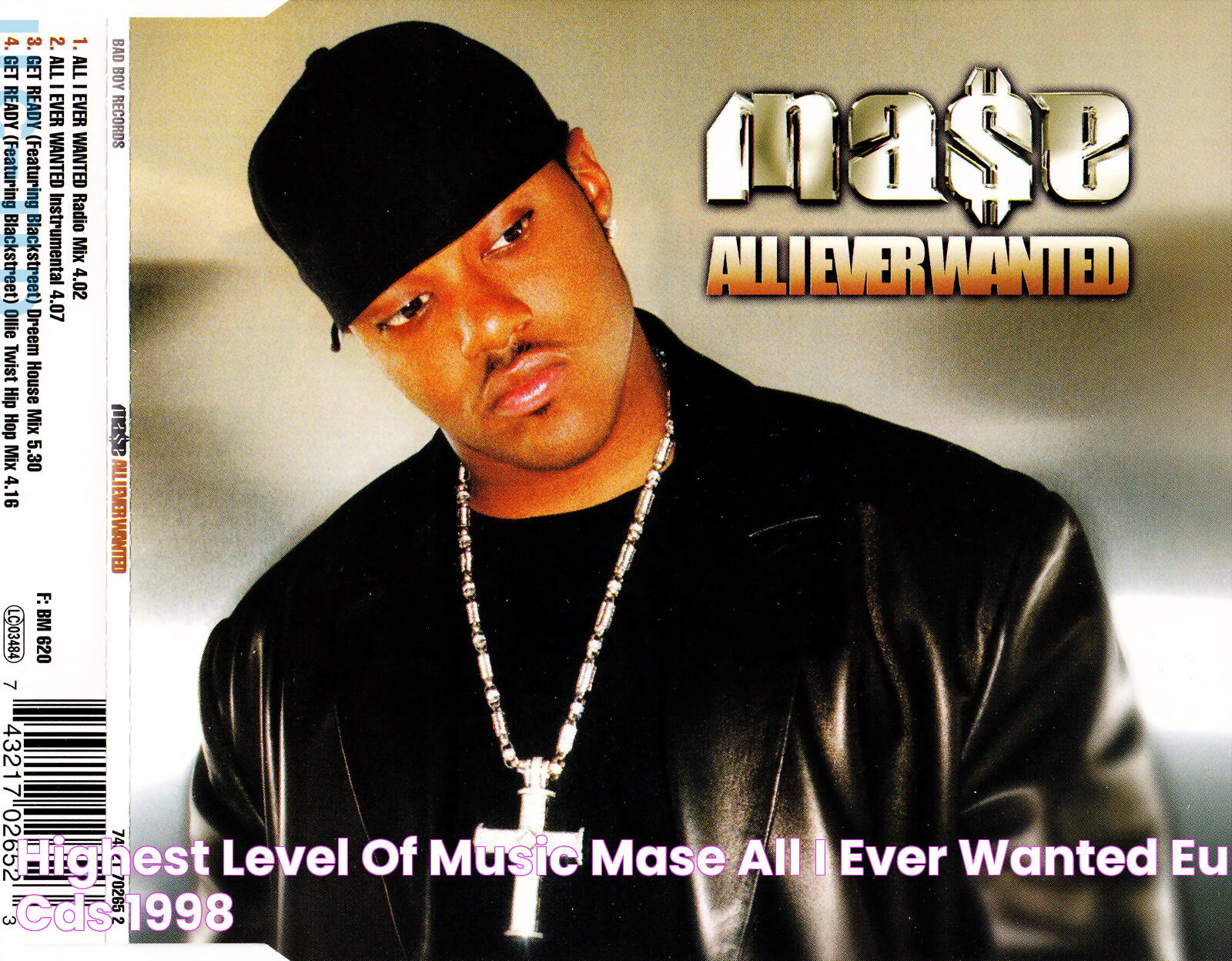 Mase All I Ever Wanted: An In-Depth Insight Into The Rapper's Iconic Journey