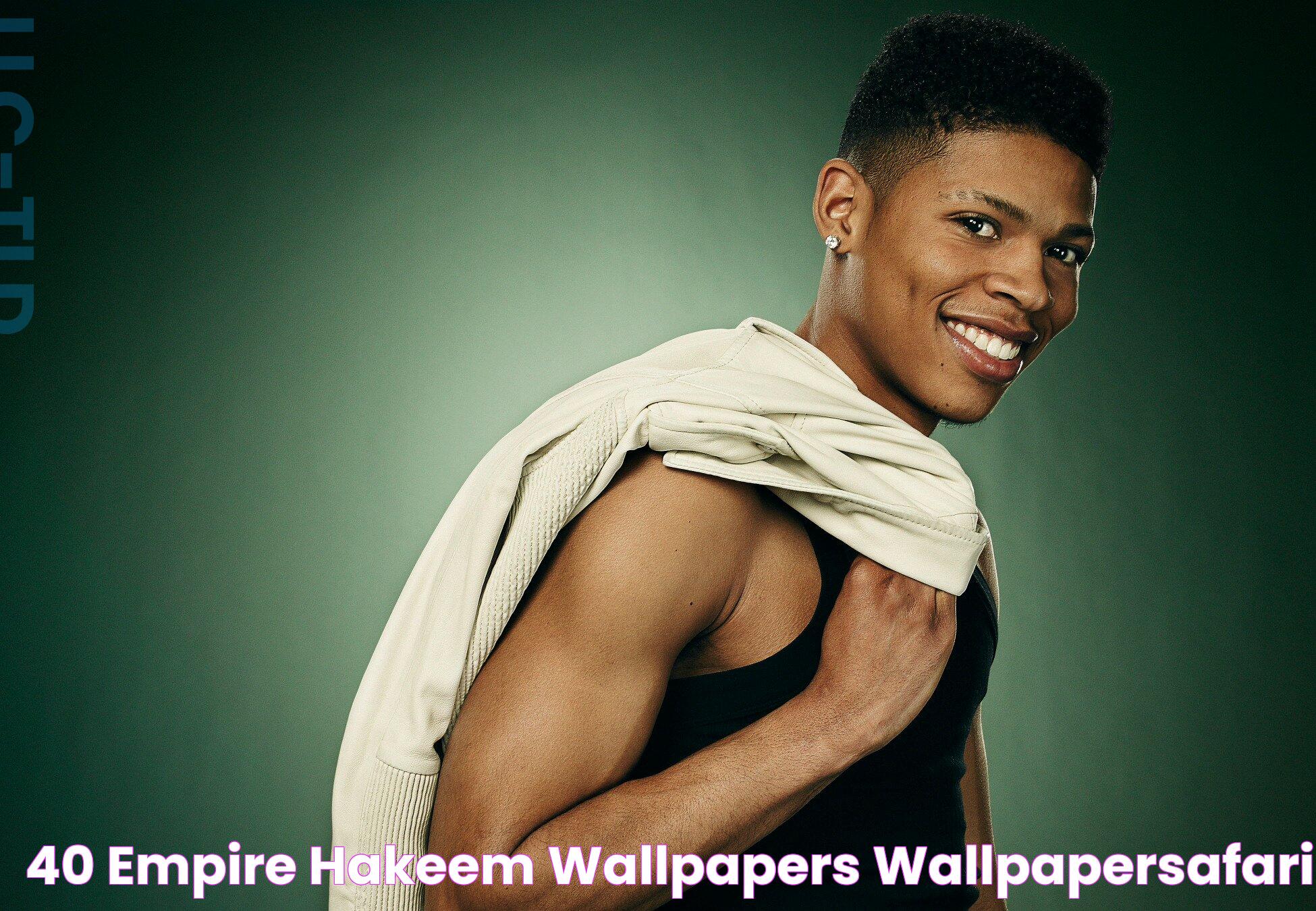 Discovering The Talented Actor Behind Hakeem On Empire