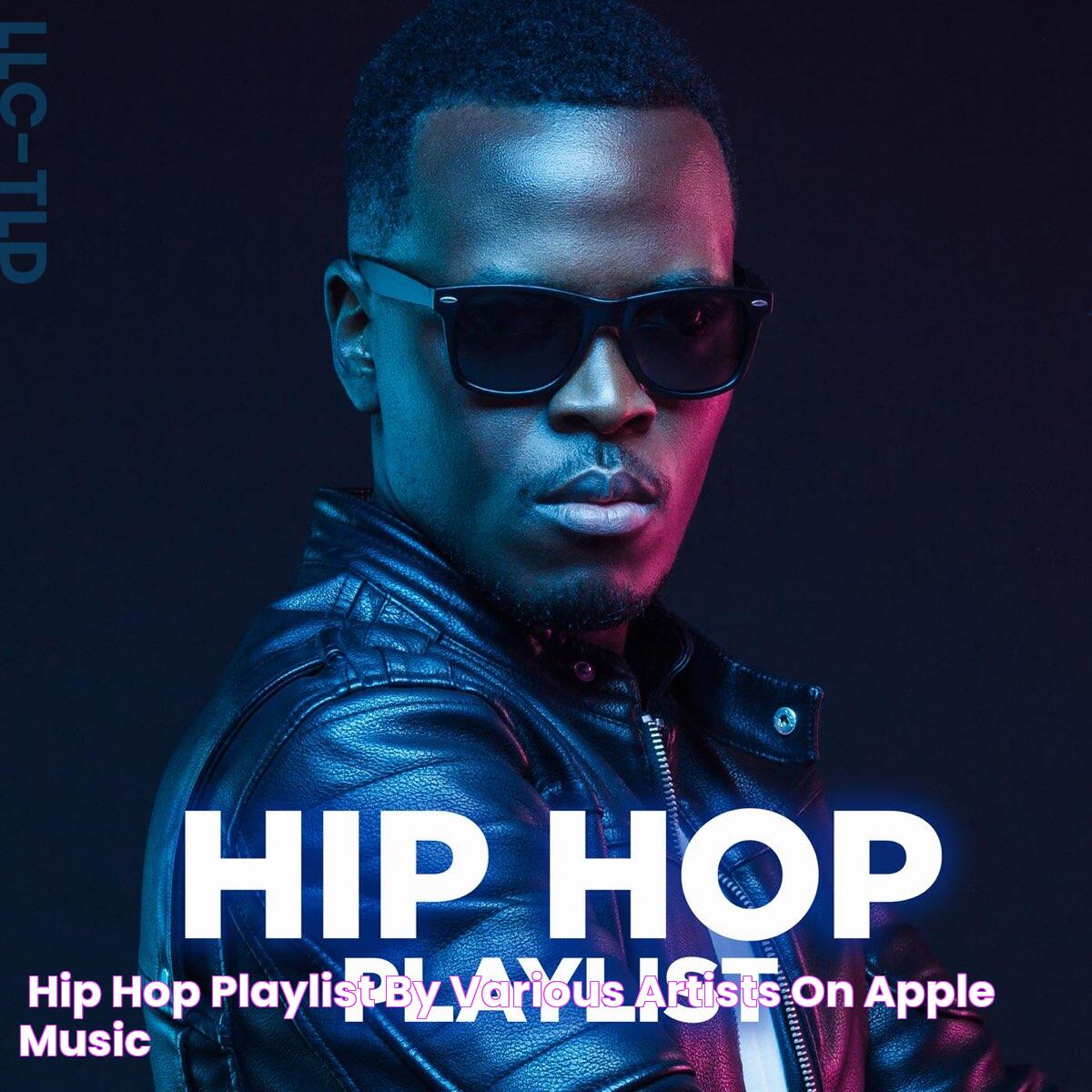 Ultimate Guide To Creating Eye-Catching Hip Hop Playlist Covers