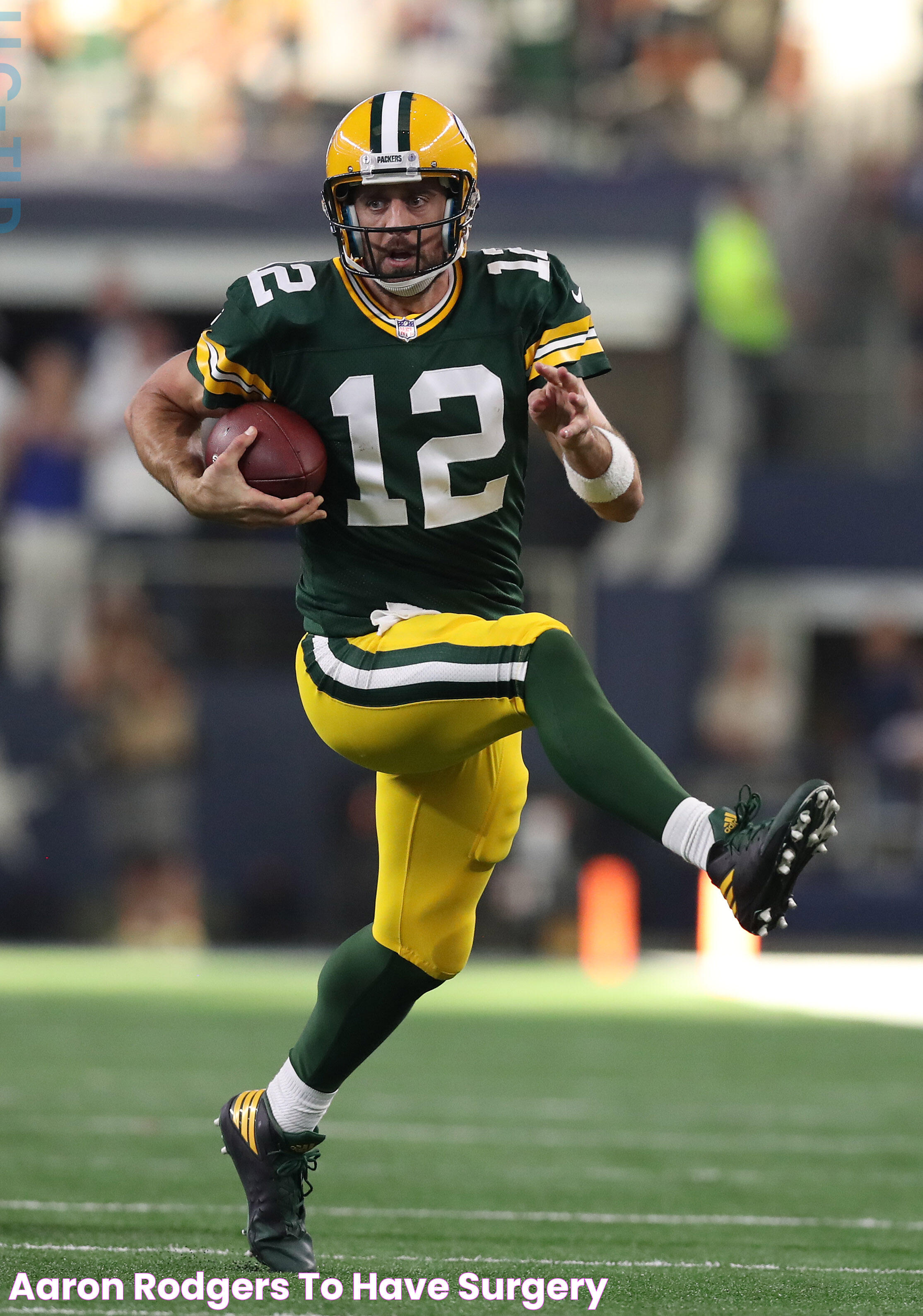 Aaron Rodgers To Have Surgery