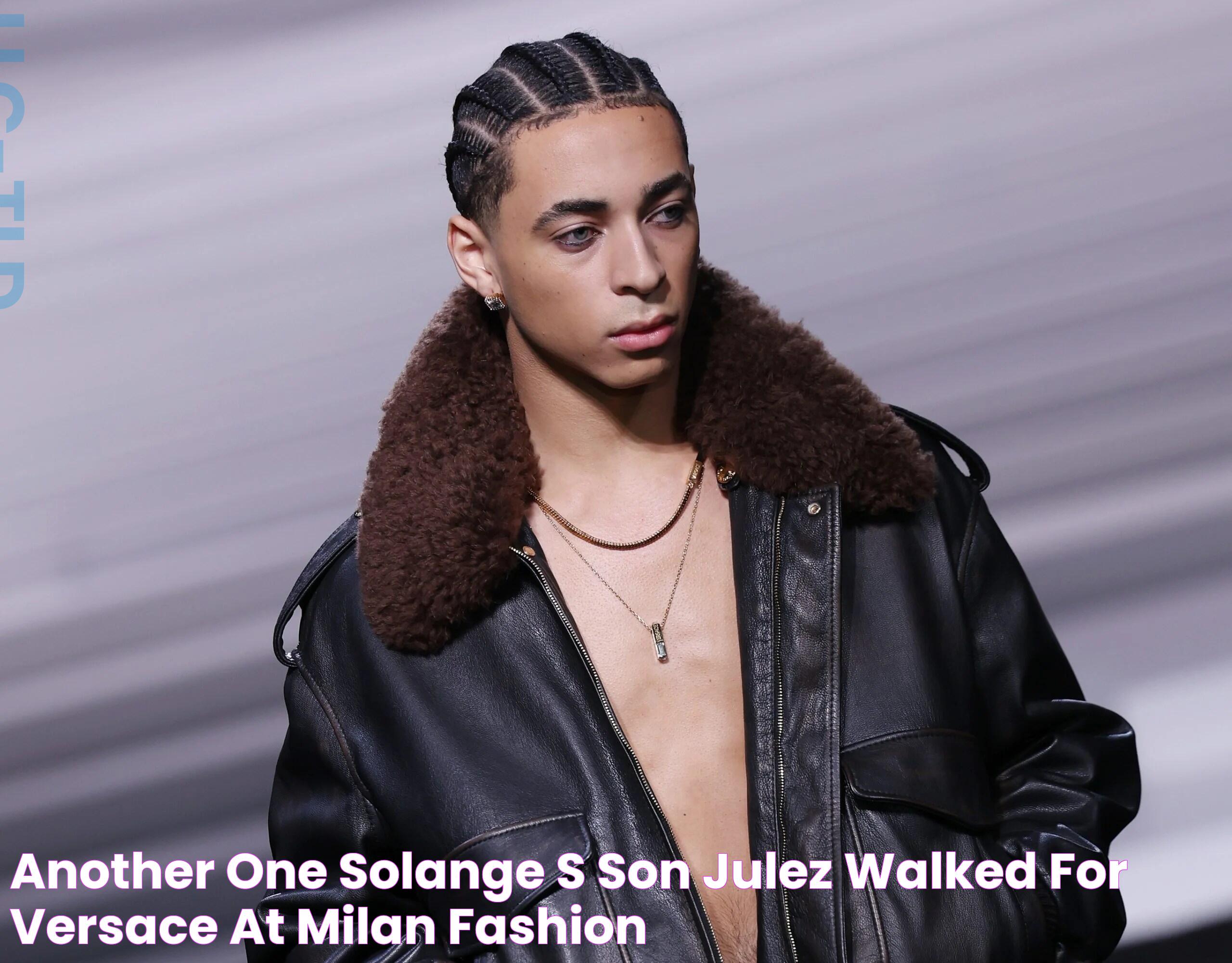 Solange Son Age: A Deep Dive Into The Life Of Solange Knowles' Son