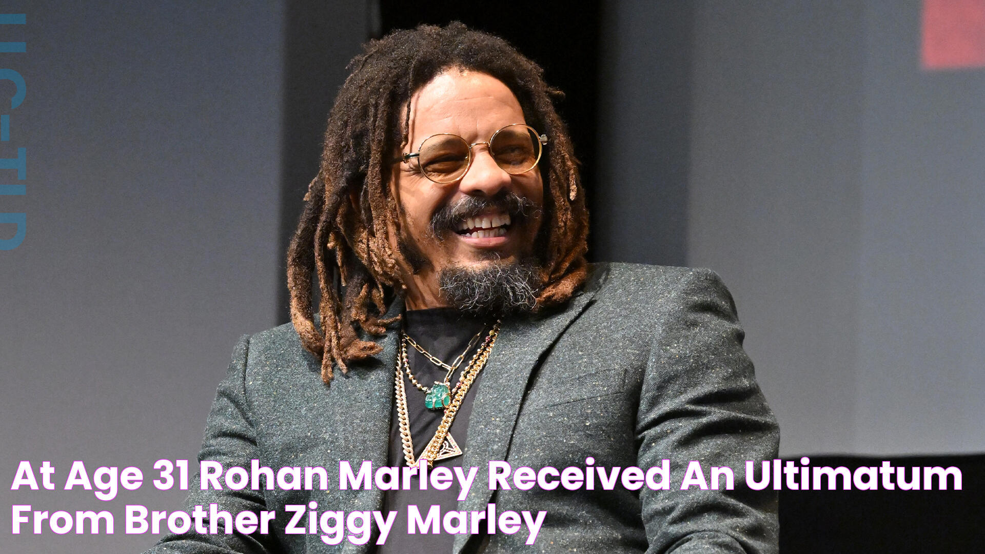 Rohan Marley Age: A Look Into The Life Of Bob Marley's Son