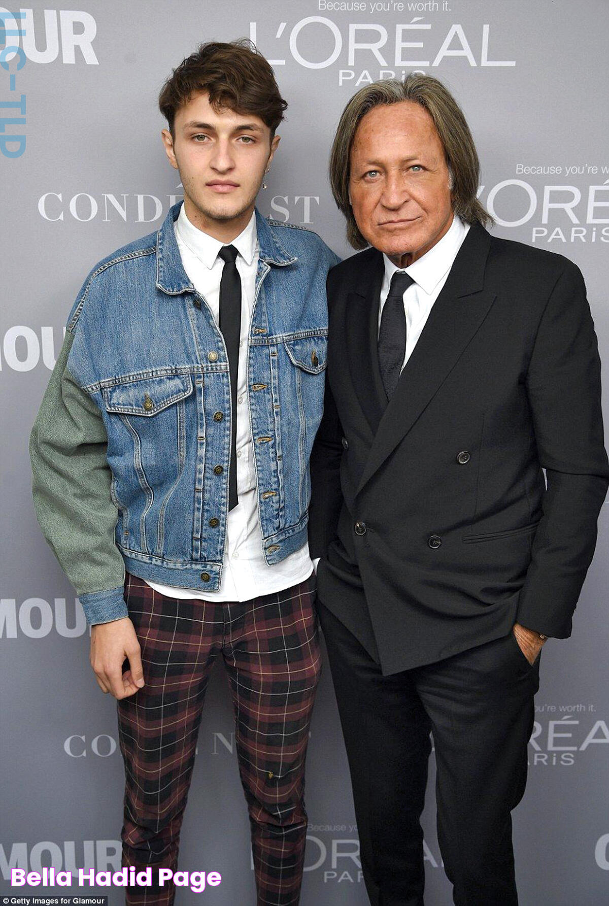 The Remarkable Life Of Mohamed Hadid: A Deep Dive Into His Achievements And Impact