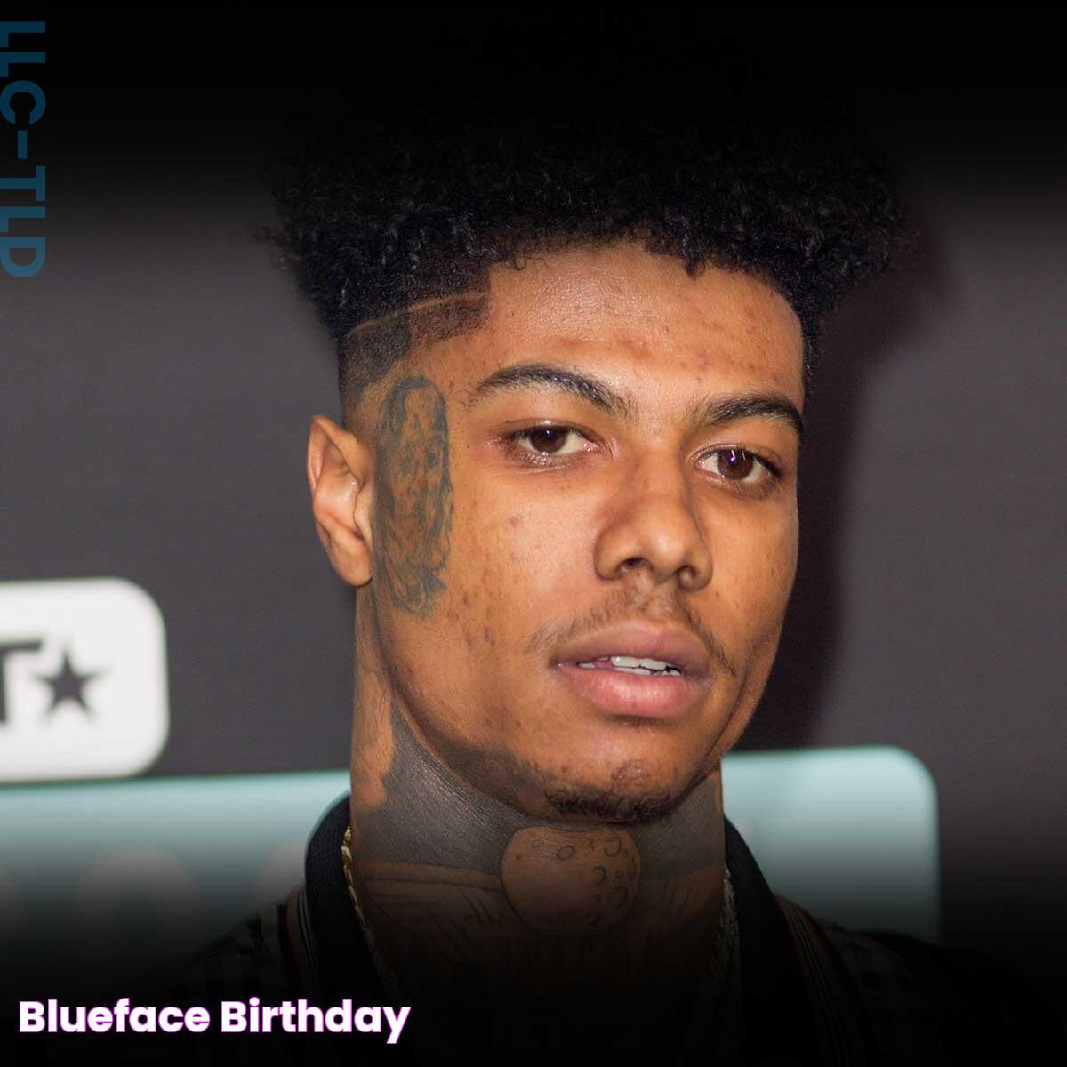 Blueface Birthday