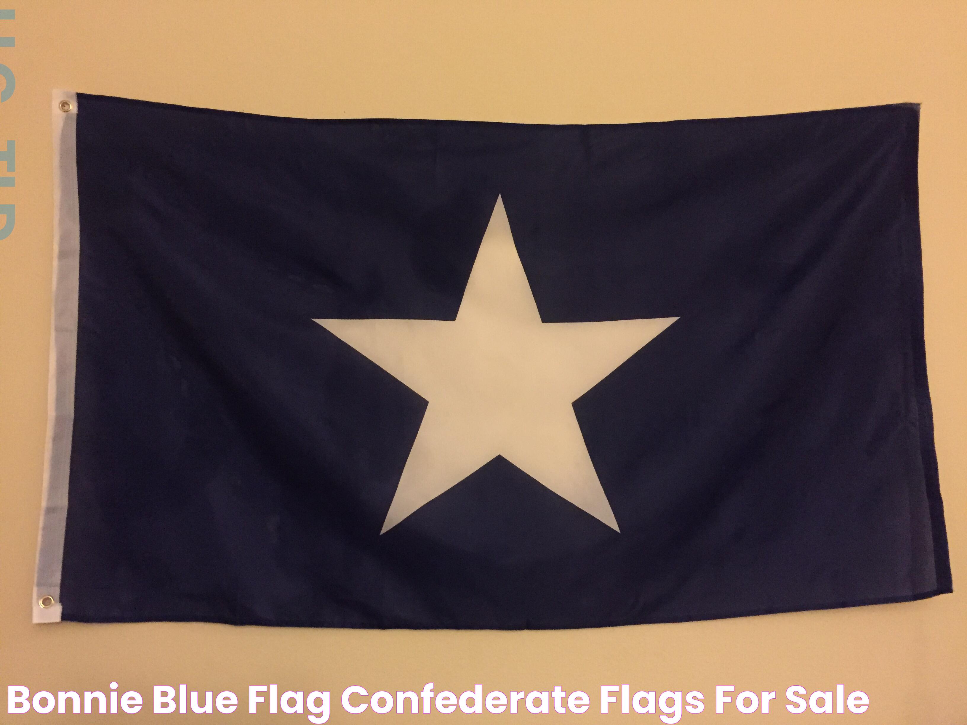 Bonnie Blue Flag Confederate Flags for Sale