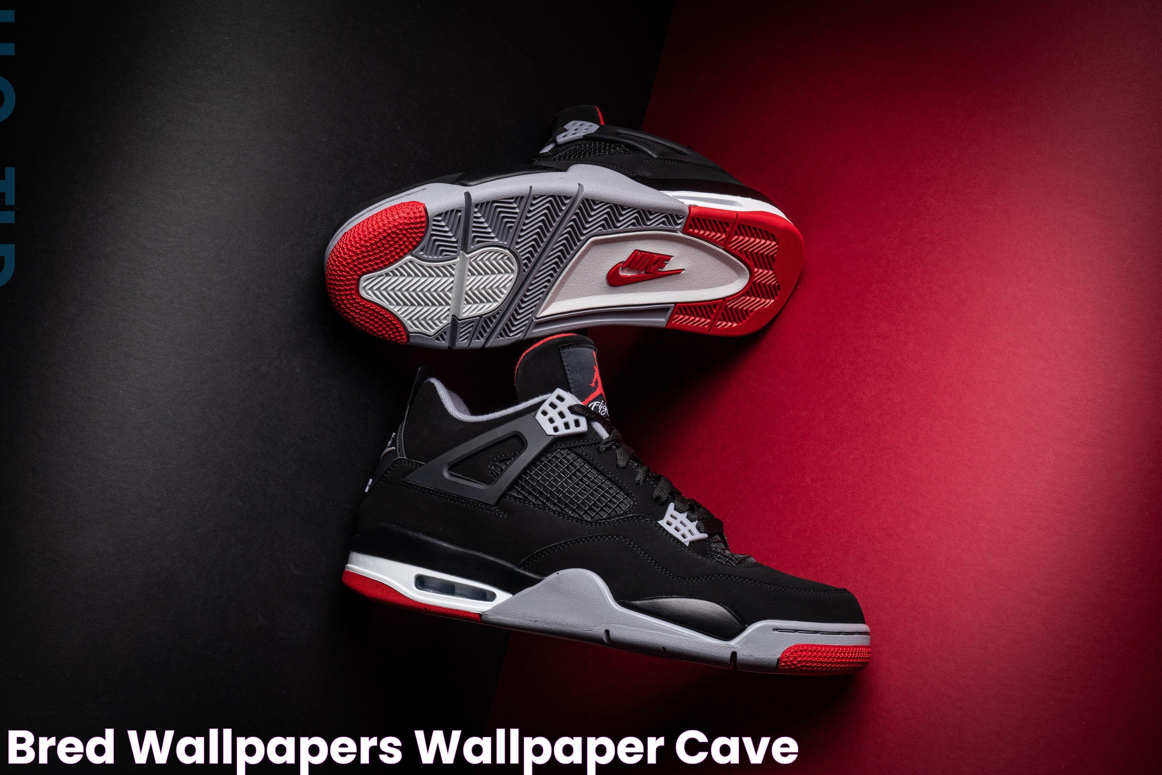 Exclusive Look At The Bred 4s: The Iconic Sneaker's Journey