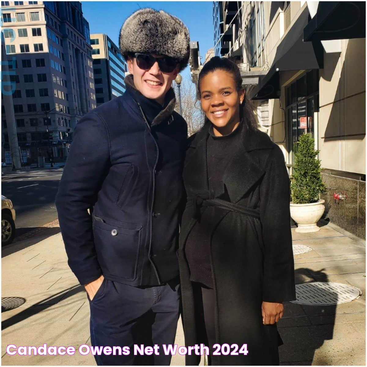 Delving Into Candace Owens' Romantic Timeline: Dating Highlights And Personal Insights